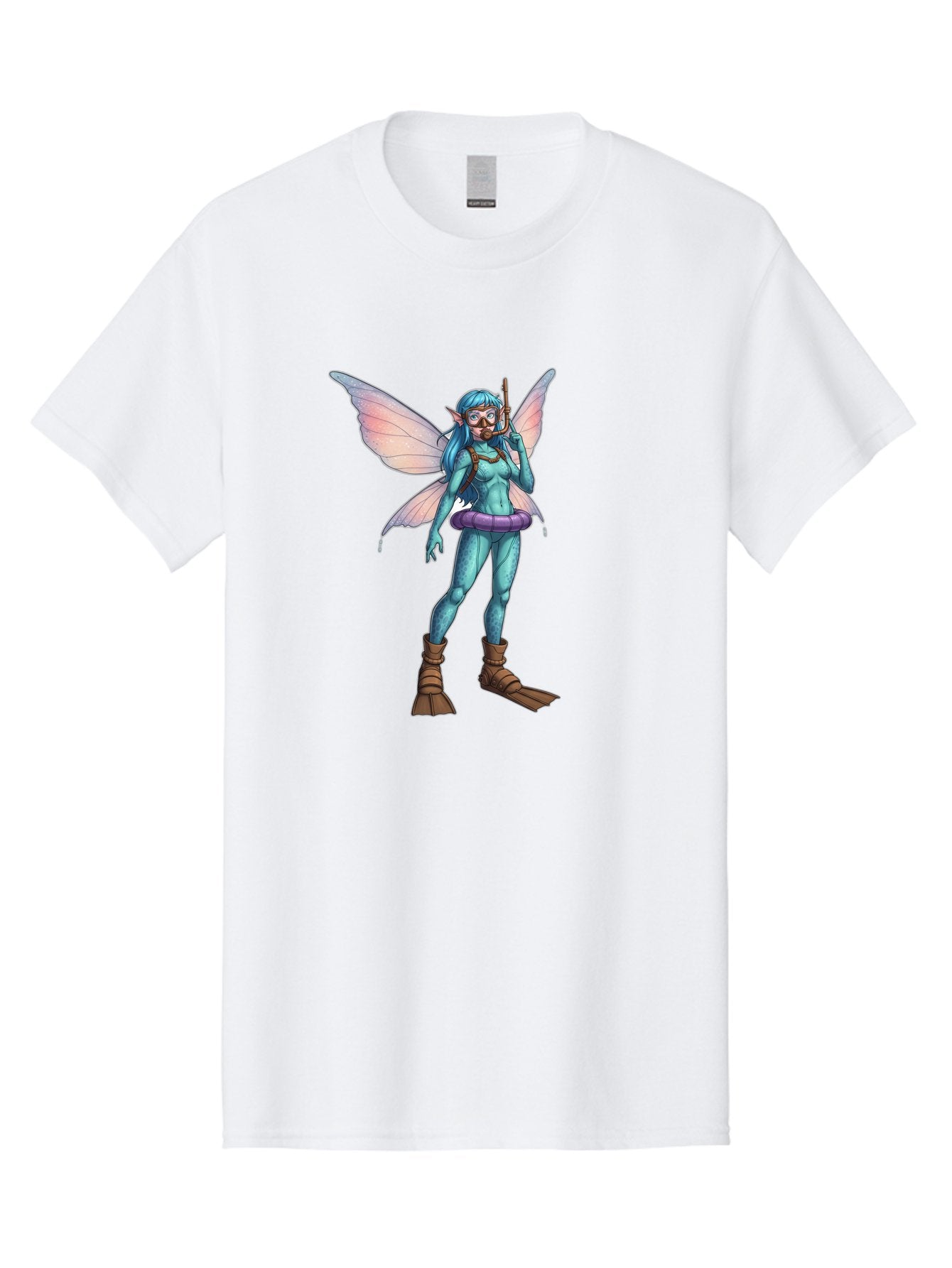 Fairy-Snorkeler Men'S Graphic Tee, 100% Cotton, Comfortable Casual Summer Wear, Machine Washable, Vintage Camera, Old Camera, Antique Camera, Black Camera, Classic Photography, Photography Equipment, Nostalgic Device, Film Camera, Camera Art Bak541