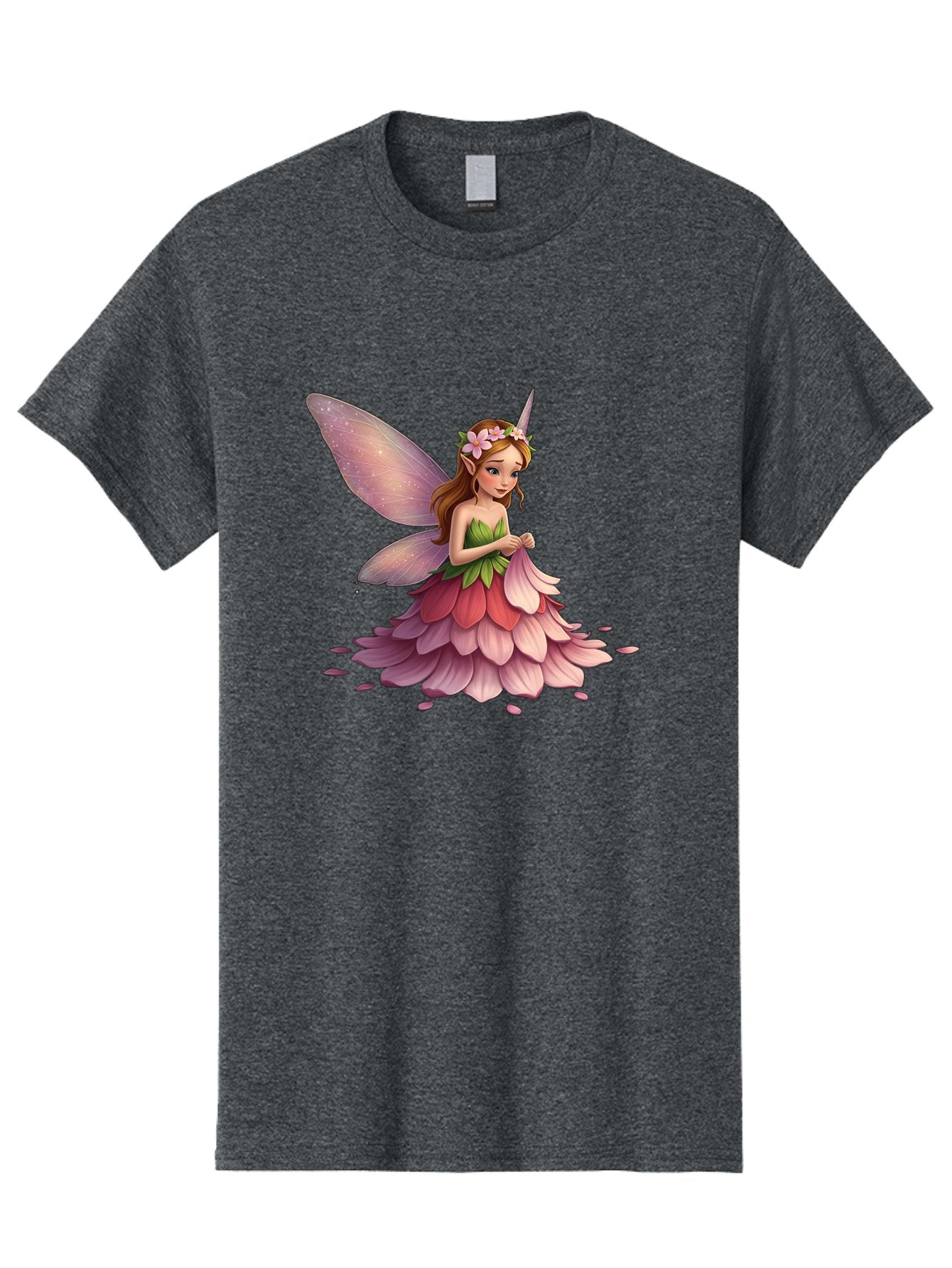 Fairy-With-Unicorn-Horn Men'S Graphic Tee, 100% Cotton, Comfortable Casual Summer Wear, Machine Washable, Vintage Camera, Old Camera, Antique Camera, Black Camera, Classic Photography, Photography Equipment, Nostalgic Device, Film Camera, Bak544