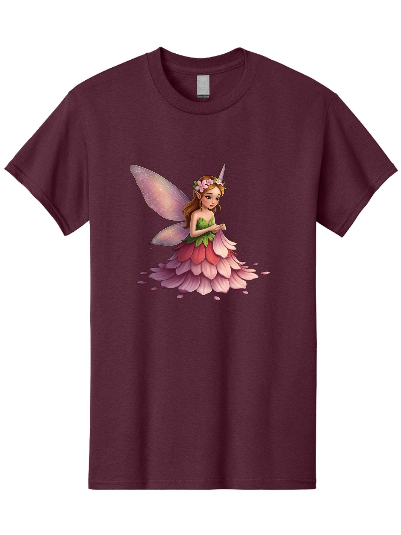 Fairy-With-Unicorn-Horn Men'S Graphic Tee, 100% Cotton, Comfortable Casual Summer Wear, Machine Washable, Vintage Camera, Old Camera, Antique Camera, Black Camera, Classic Photography, Photography Equipment, Nostalgic Device, Film Camera, Bak544 12