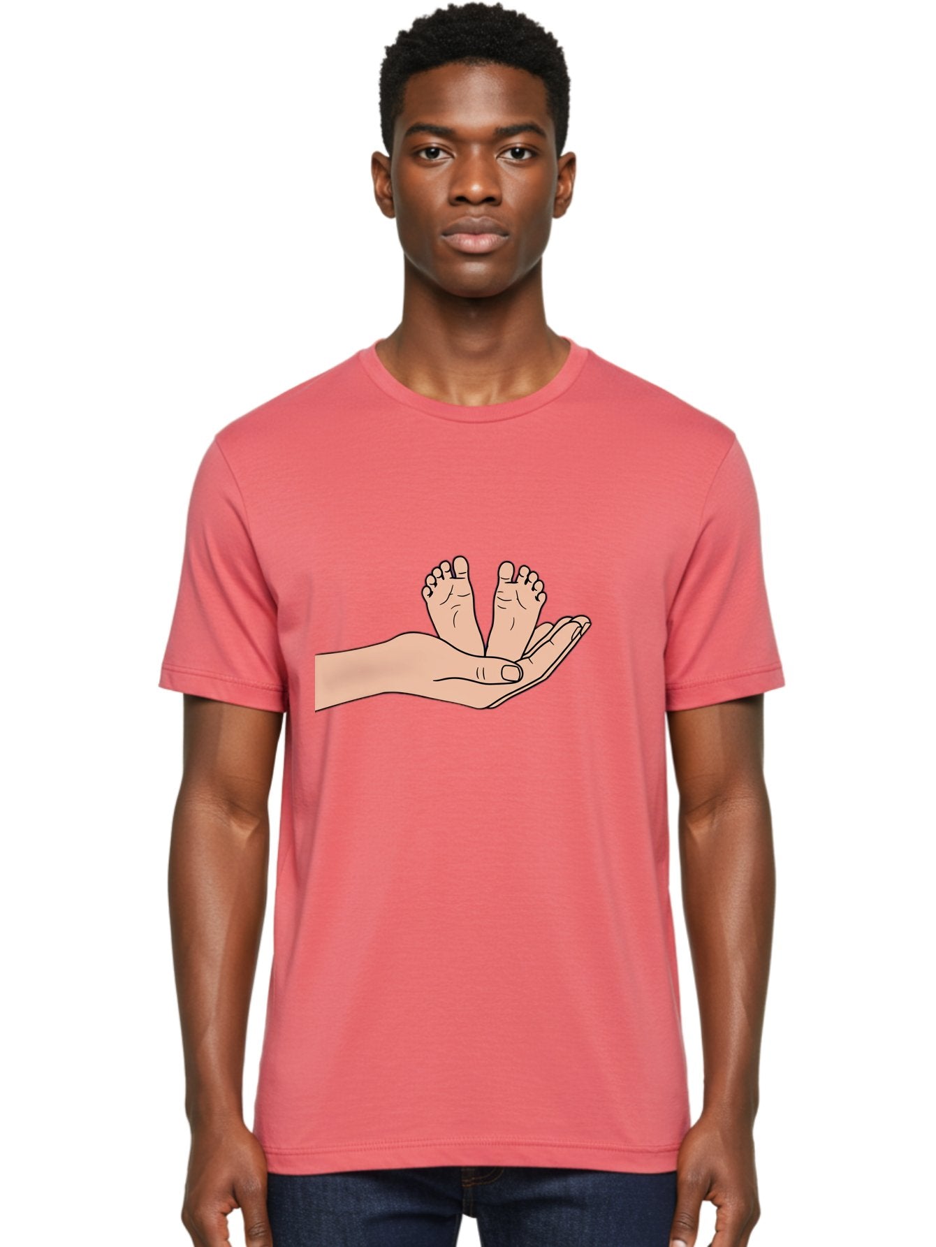 Feet Men'S Graphic Tee, 100% Cotton, Comfortable Casual Summer Wear, Machine Washable, Vintage Camera, Old Camera, Antique Camera, Black Camera, Classic Photography, Photography Equipment, Nostalgic Device, Film Camera, Camera Art Bak546 18