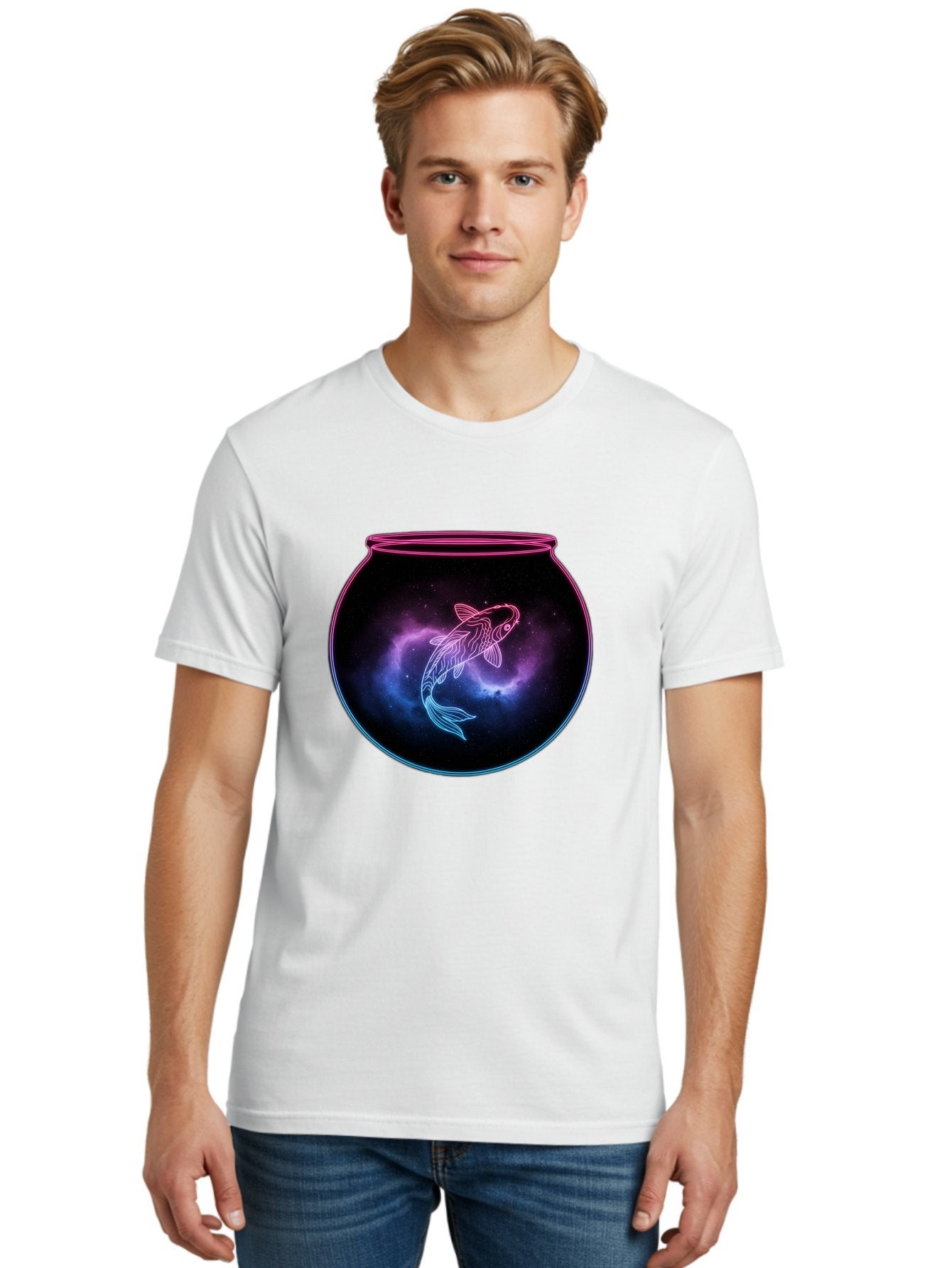 Fish-In-Bowl Men'S Graphic Tee, 100% Cotton, Comfortable Casual Summer Wear, Machine Washable, Vintage Camera, Old Camera, Antique Camera, Black Camera, Classic Photography, Photography Equipment, Nostalgic Device, Film Camera, Camera Art Bak550 16