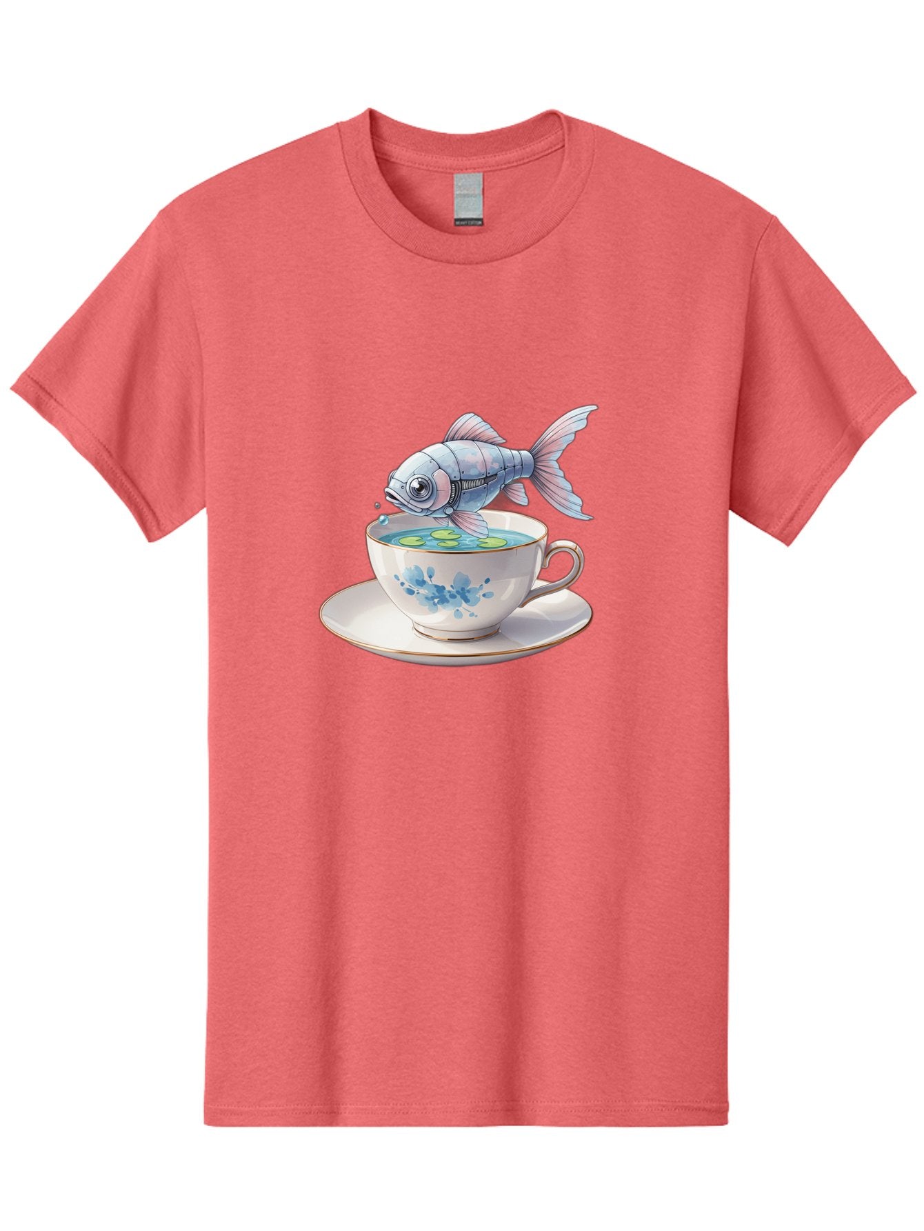 Fish-In-Tea-Cup Men'S Graphic Tee, 100% Cotton, Comfortable Casual Summer Wear, Machine Washable, Vintage Camera, Old Camera, Antique Camera, Black Camera, Classic Photography, Photography Equipment, Nostalgic Device, Film Camera, Camera Art Bak553