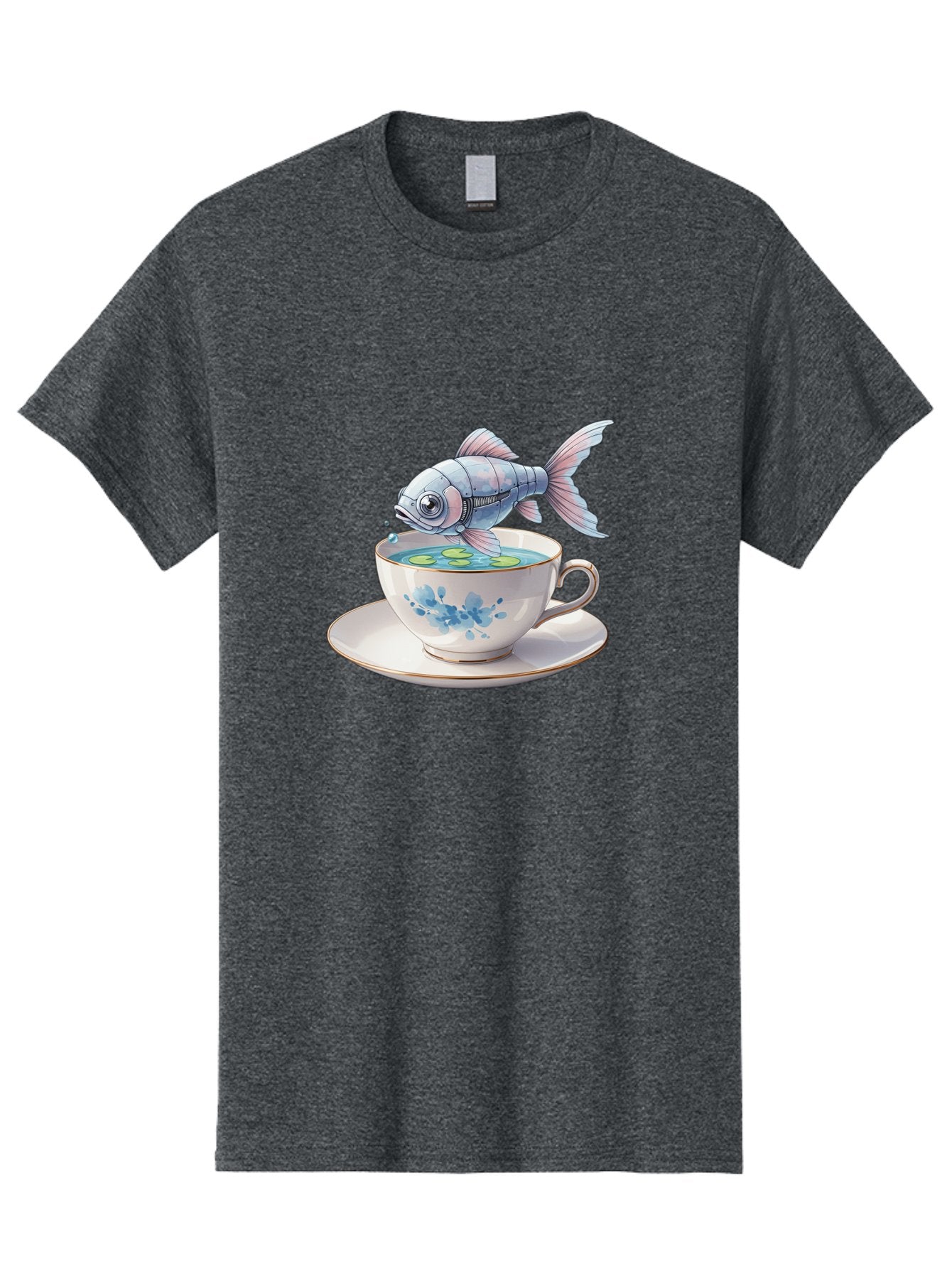 Fish-In-Tea-Cup Men'S Graphic Tee, 100% Cotton, Comfortable Casual Summer Wear, Machine Washable, Vintage Camera, Old Camera, Antique Camera, Black Camera, Classic Photography, Photography Equipment, Nostalgic Device, Film Camera, Camera Art Bak553 9