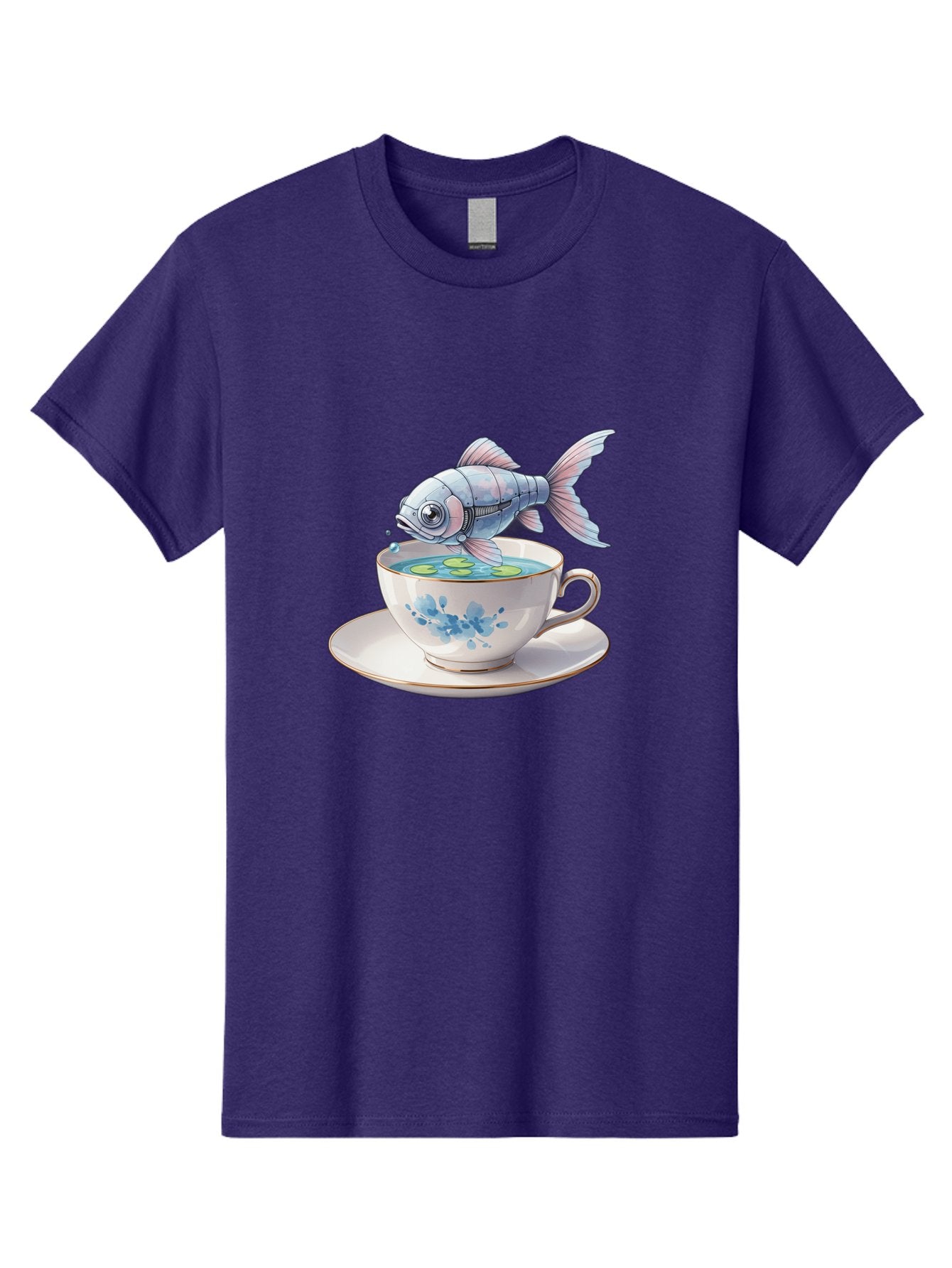 Fish-In-Tea-Cup Men'S Graphic Tee, 100% Cotton, Comfortable Casual Summer Wear, Machine Washable, Vintage Camera, Old Camera, Antique Camera, Black Camera, Classic Photography, Photography Equipment, Nostalgic Device, Film Camera, Camera Art Bak553 11