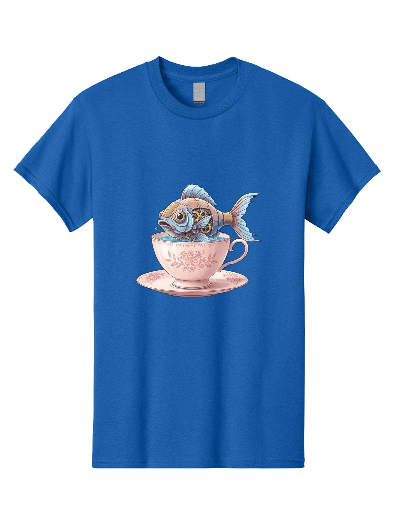 Fish-In-Teacup Men'S Graphic Tee, 100% Cotton, Comfortable Casual Summer Wear, Machine Washable, Vintage Camera, Old Camera, Antique Camera, Black Camera, Classic Photography, Photography Equipment, Nostalgic Device, Film Camera, Camera Art Bak558 13