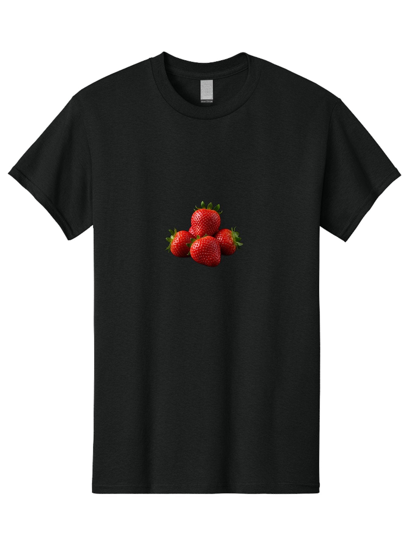 Five-Strawberries Men'S Graphic Tee, 100% Cotton, Comfortable Casual Summer Wear, Machine Washable, Vintage Camera, Old Camera, Antique Camera, Black Camera, Classic Photography, Photography Equipment, Nostalgic Device, Film Camera, Camera Art Bak569 12