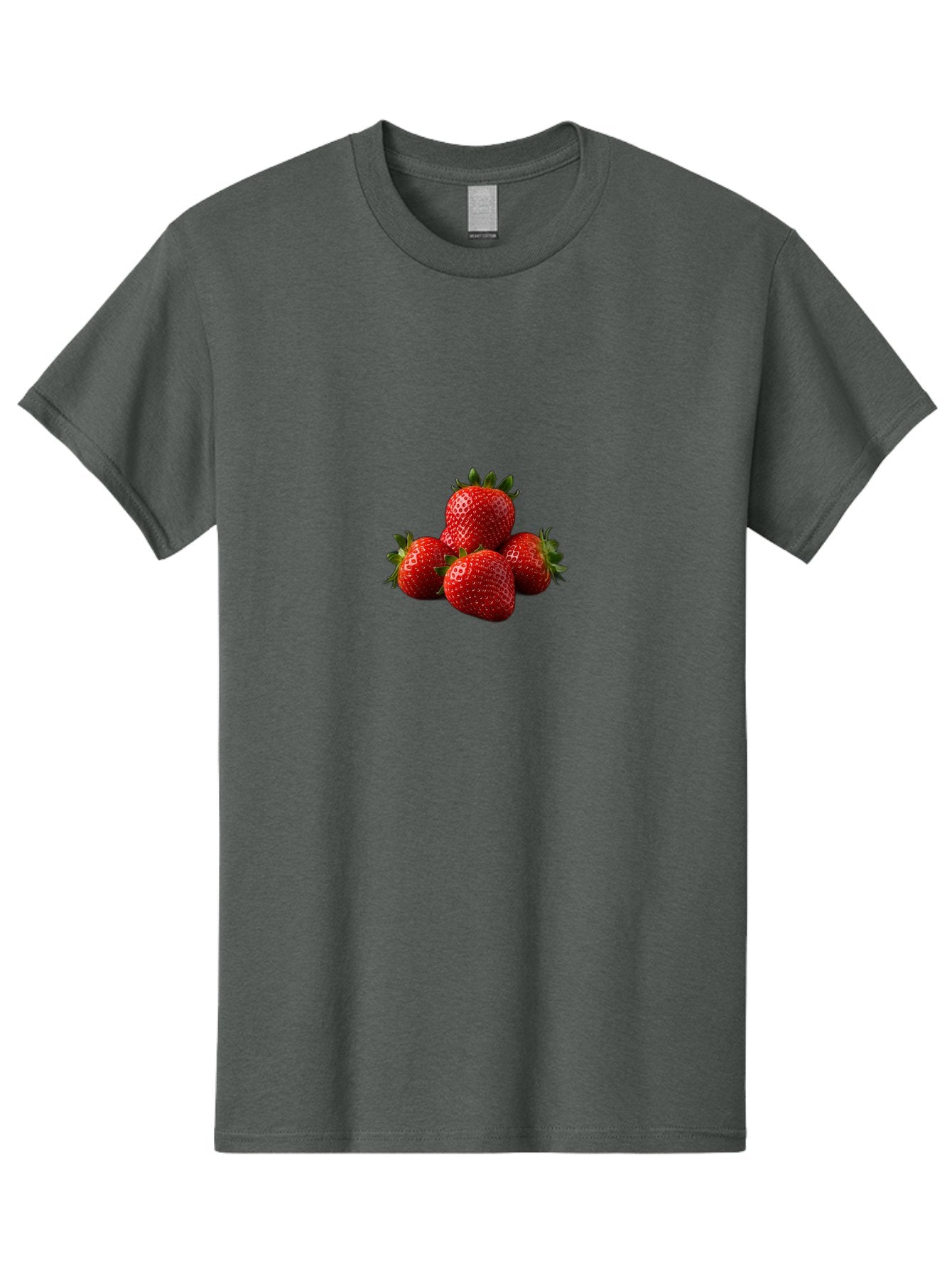Five-Strawberries Men'S Graphic Tee, 100% Cotton, Comfortable Casual Summer Wear, Machine Washable, Vintage Camera, Old Camera, Antique Camera, Black Camera, Classic Photography, Photography Equipment, Nostalgic Device, Film Camera, Camera Art Bak569 15