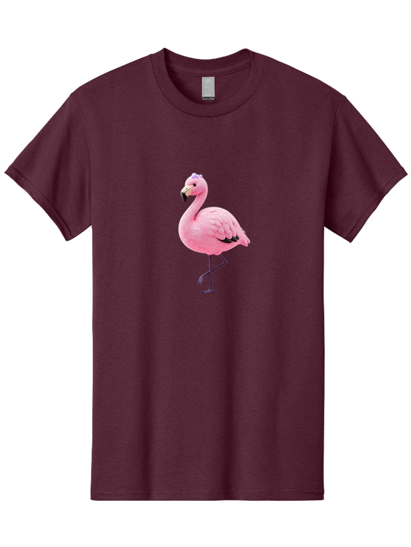 Flamingo-1 Men'S Graphic Tee, 100% Cotton, Comfortable Casual Summer Wear, Machine Washable, Vintage Camera, Old Camera, Antique Camera, Black Camera, Classic Photography, Photography Equipment, Nostalgic Device, Film Camera, Camera Art Bak573 8