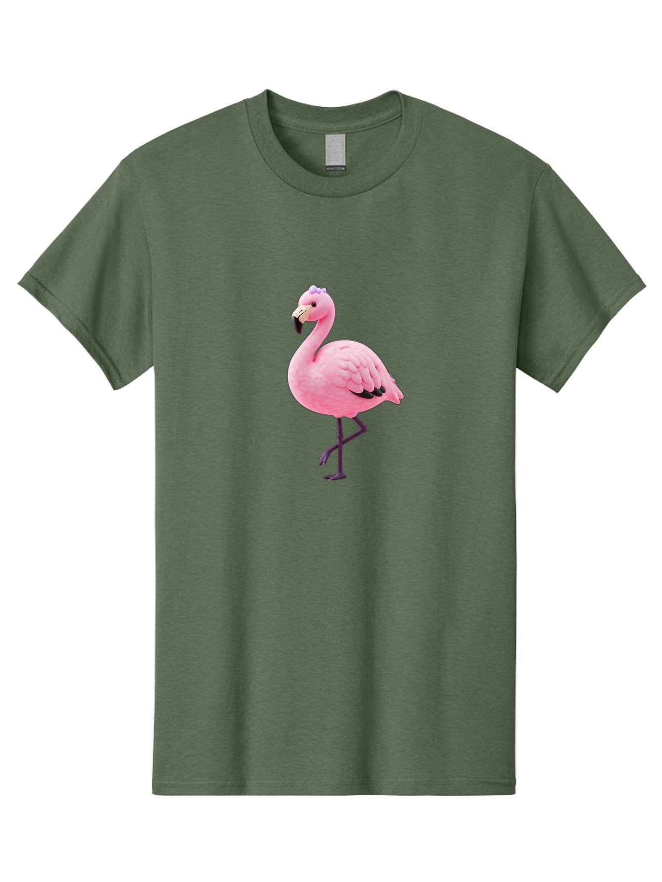 Flamingo-1 Men'S Graphic Tee, 100% Cotton, Comfortable Casual Summer Wear, Machine Washable, Vintage Camera, Old Camera, Antique Camera, Black Camera, Classic Photography, Photography Equipment, Nostalgic Device, Film Camera, Camera Art Bak573 6