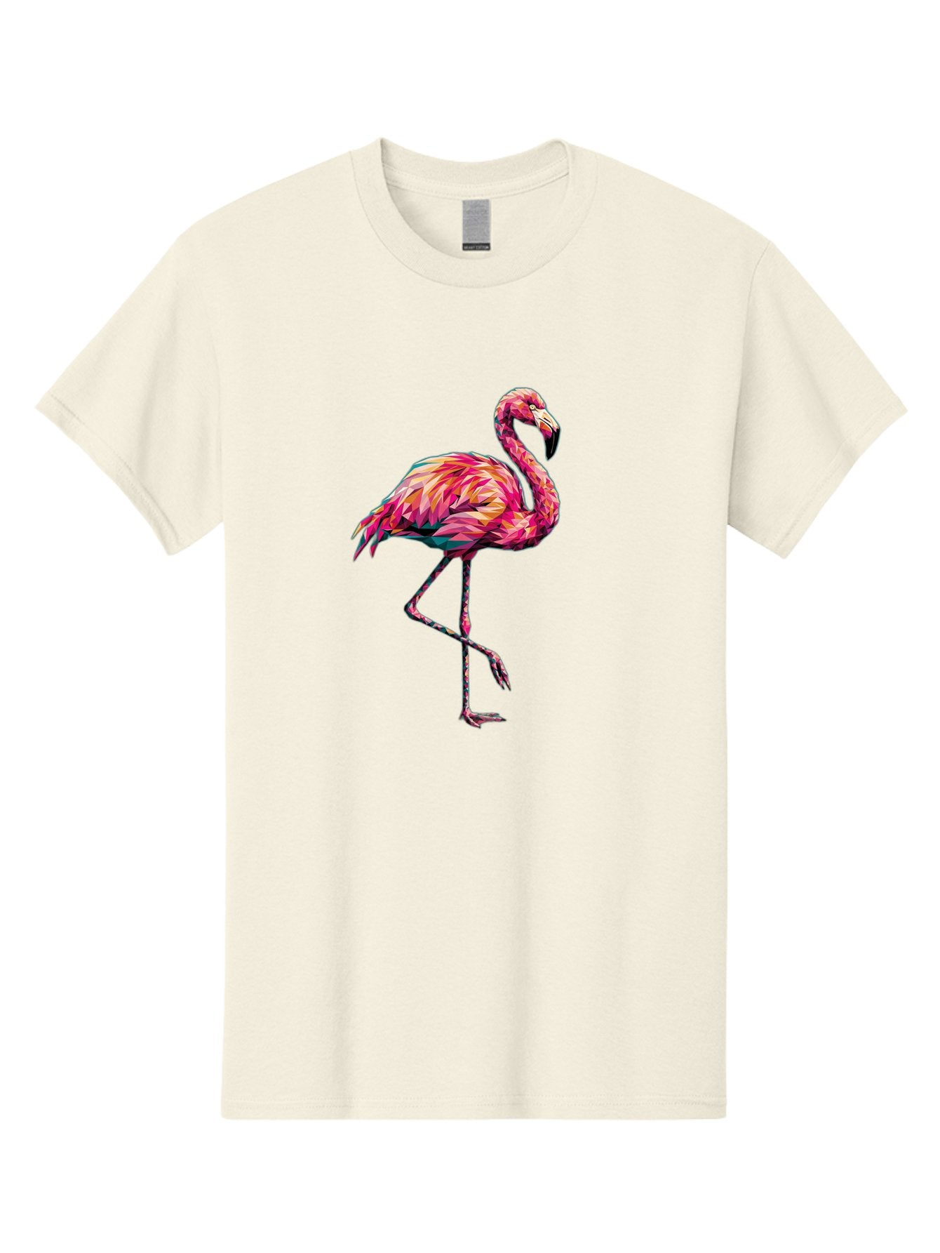 Flamingo-11 Men'S Graphic Tee, 100% Cotton, Comfortable Casual Summer Wear, Machine Washable, Vintage Camera, Old Camera, Antique Camera, Black Camera, Classic Photography, Photography Equipment, Nostalgic Device, Film Camera, Camera Art Bak575