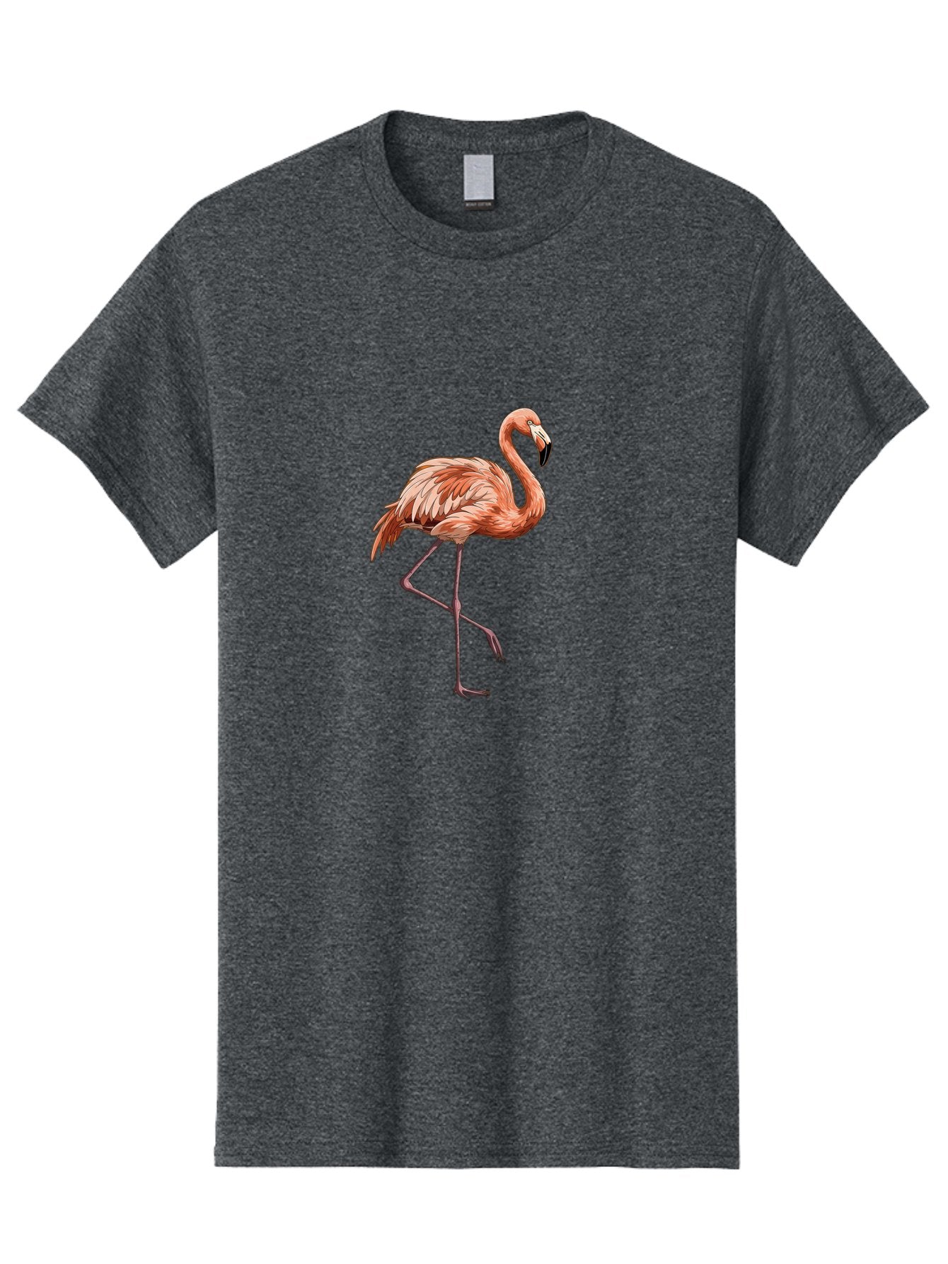 Flamingo-12 Men'S Graphic Tee, 100% Cotton, Comfortable Casual Summer Wear, Machine Washable, Vintage Camera, Old Camera, Antique Camera, Black Camera, Classic Photography, Photography Equipment, Nostalgic Device, Film Camera, Camera Art Bak576 11