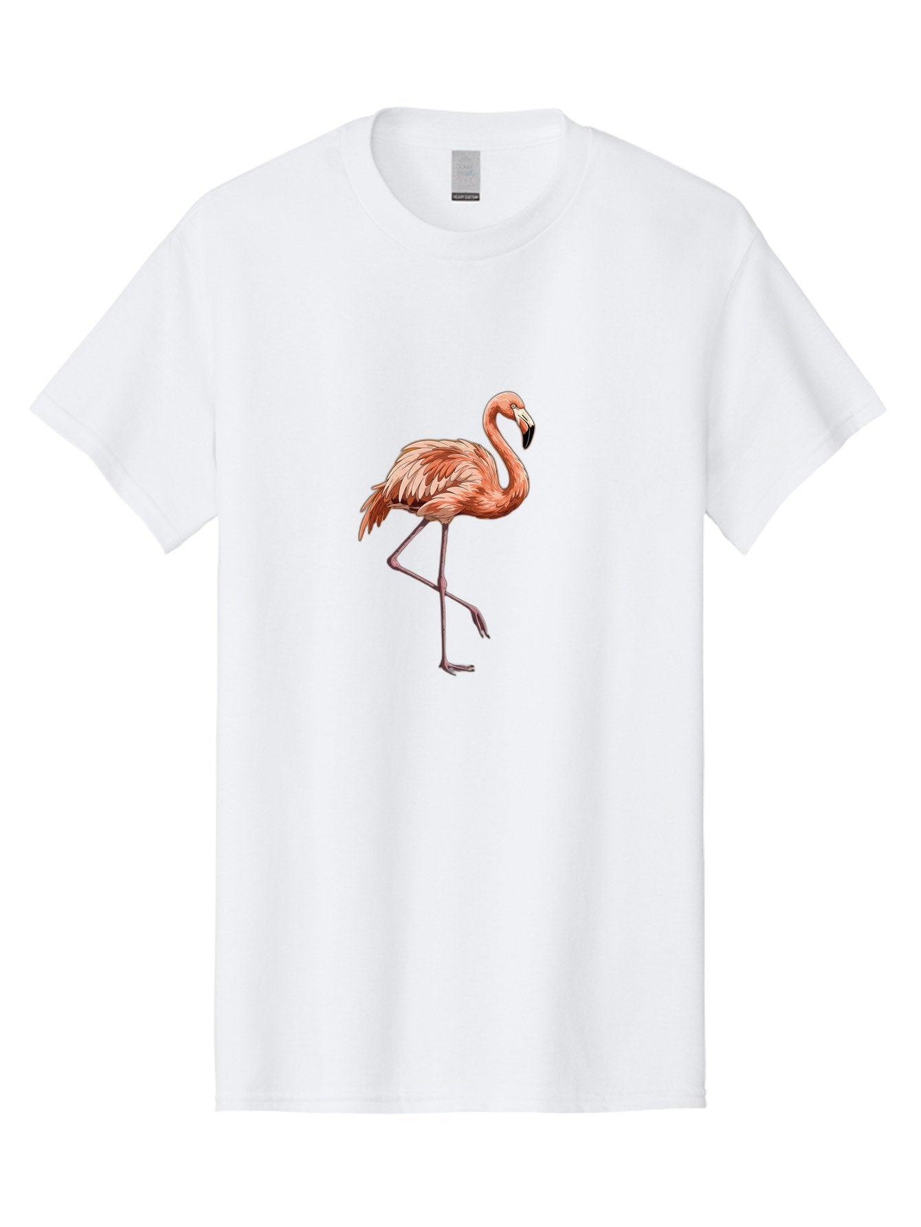 Flamingo-12 Men'S Graphic Tee, 100% Cotton, Comfortable Casual Summer Wear, Machine Washable, Vintage Camera, Old Camera, Antique Camera, Black Camera, Classic Photography, Photography Equipment, Nostalgic Device, Film Camera, Camera Art Bak576 14