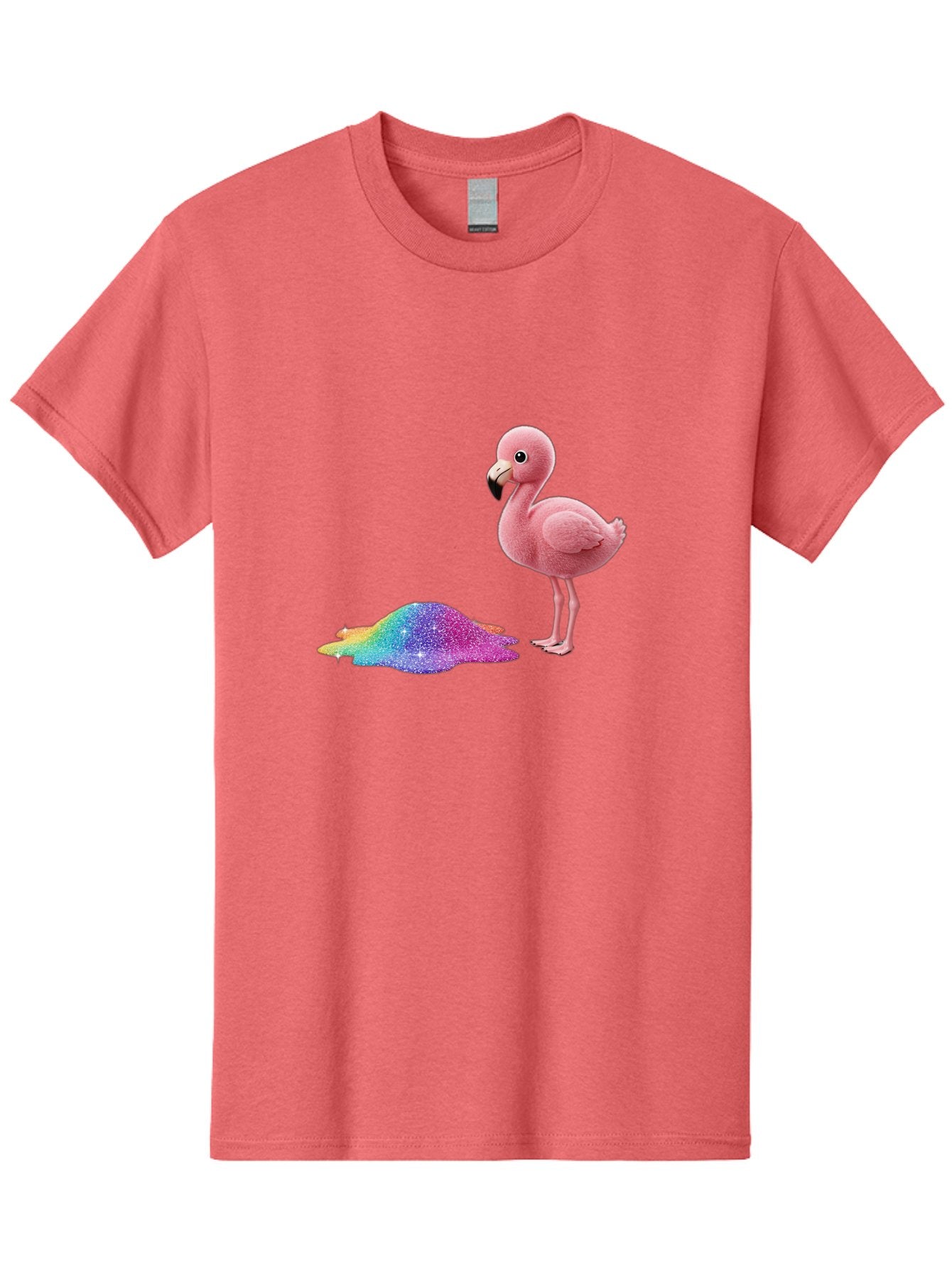 Flamingo-13 Men'S Graphic Tee, 100% Cotton, Comfortable Casual Summer Wear, Machine Washable, Vintage Camera, Old Camera, Antique Camera, Black Camera, Classic Photography, Photography Equipment, Nostalgic Device, Film Camera, Camera Art Bak577