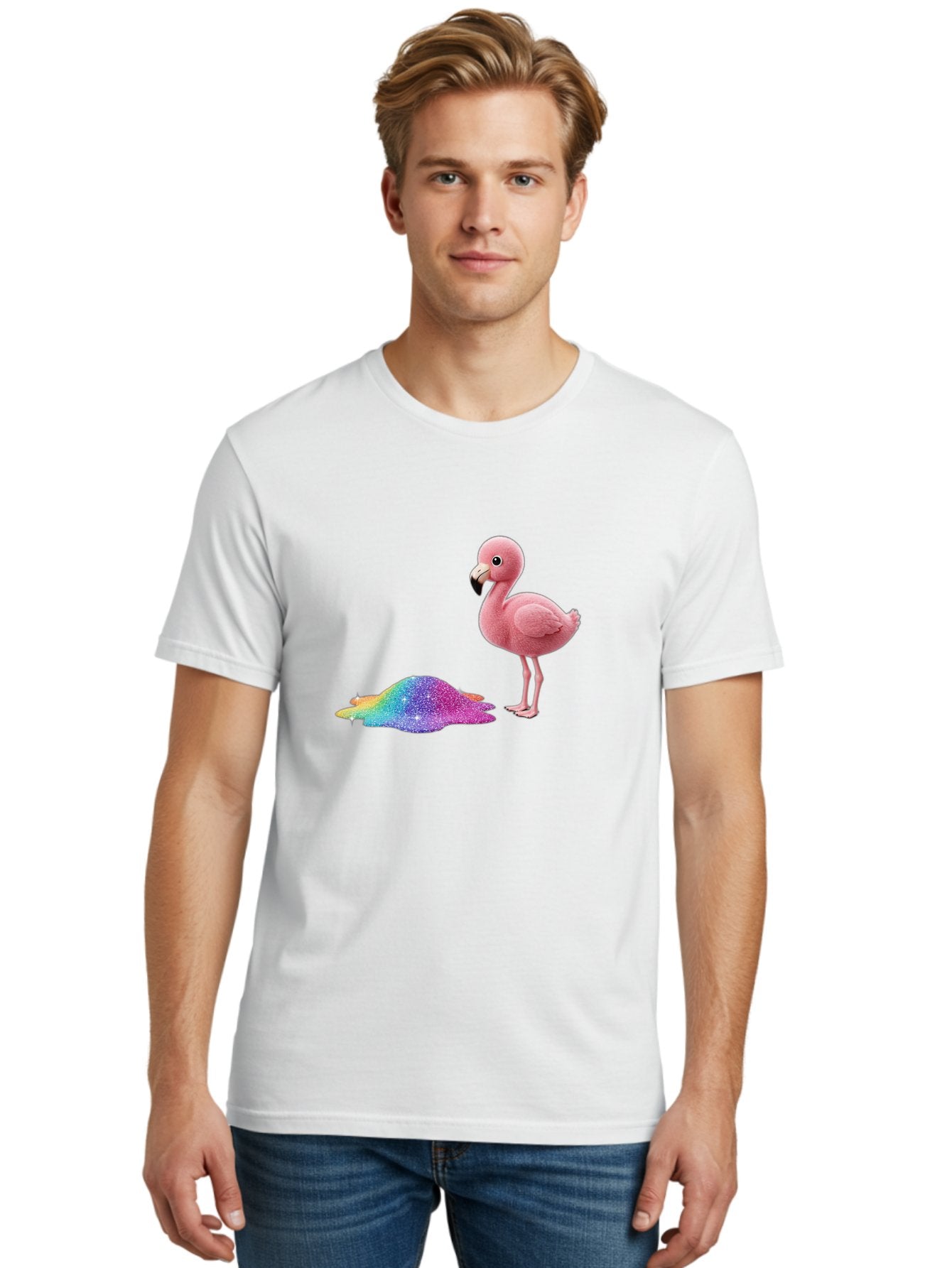Flamingo-13 Men'S Graphic Tee, 100% Cotton, Comfortable Casual Summer Wear, Machine Washable, Vintage Camera, Old Camera, Antique Camera, Black Camera, Classic Photography, Photography Equipment, Nostalgic Device, Film Camera, Camera Art Bak577 27