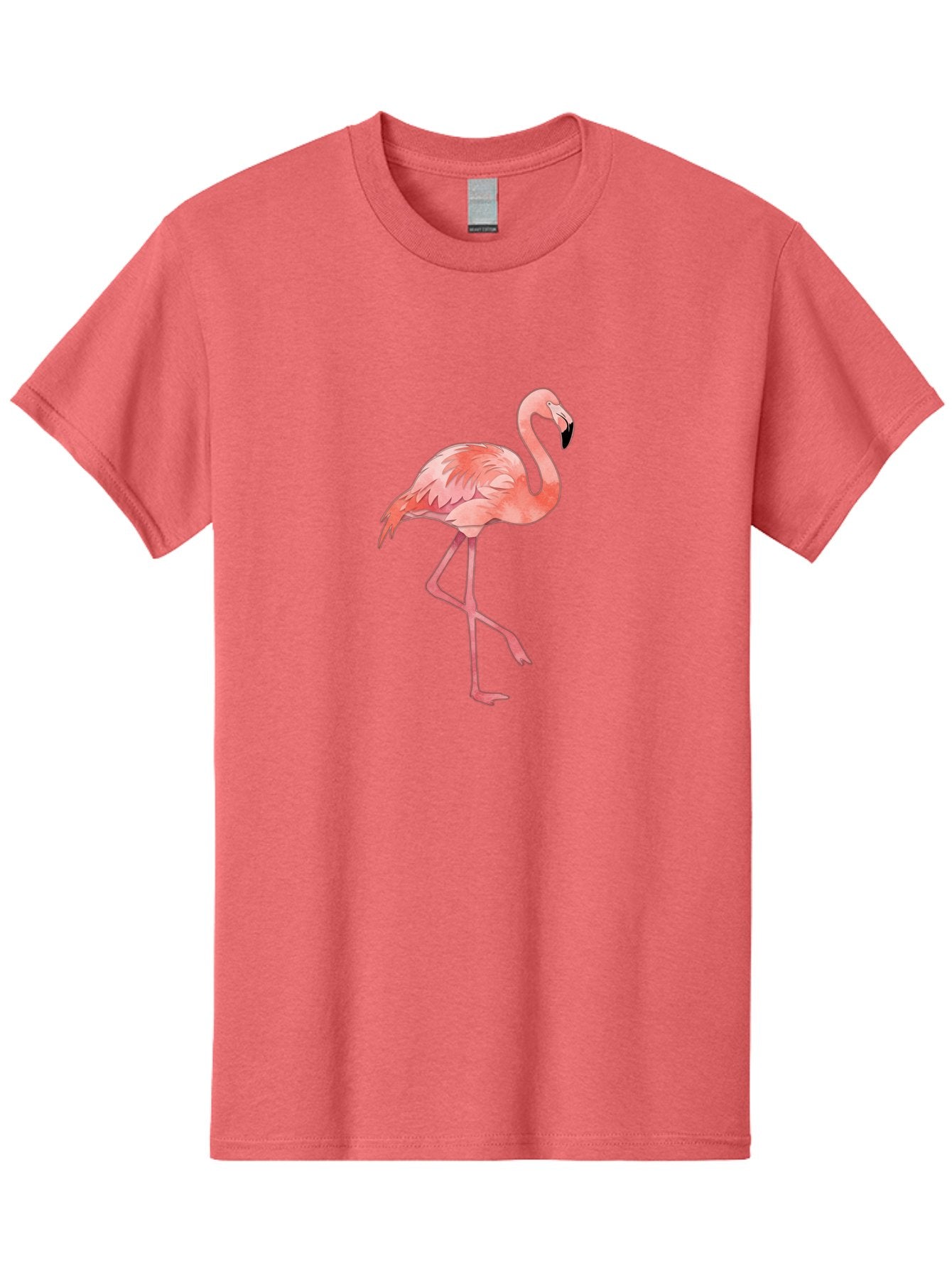 Flamingo-14 Men'S Graphic Tee, 100% Cotton, Comfortable Casual Summer Wear, Machine Washable, Vintage Camera, Old Camera, Antique Camera, Black Camera, Classic Photography, Photography Equipment, Nostalgic Device, Film Camera, Camera Art Bak578 12