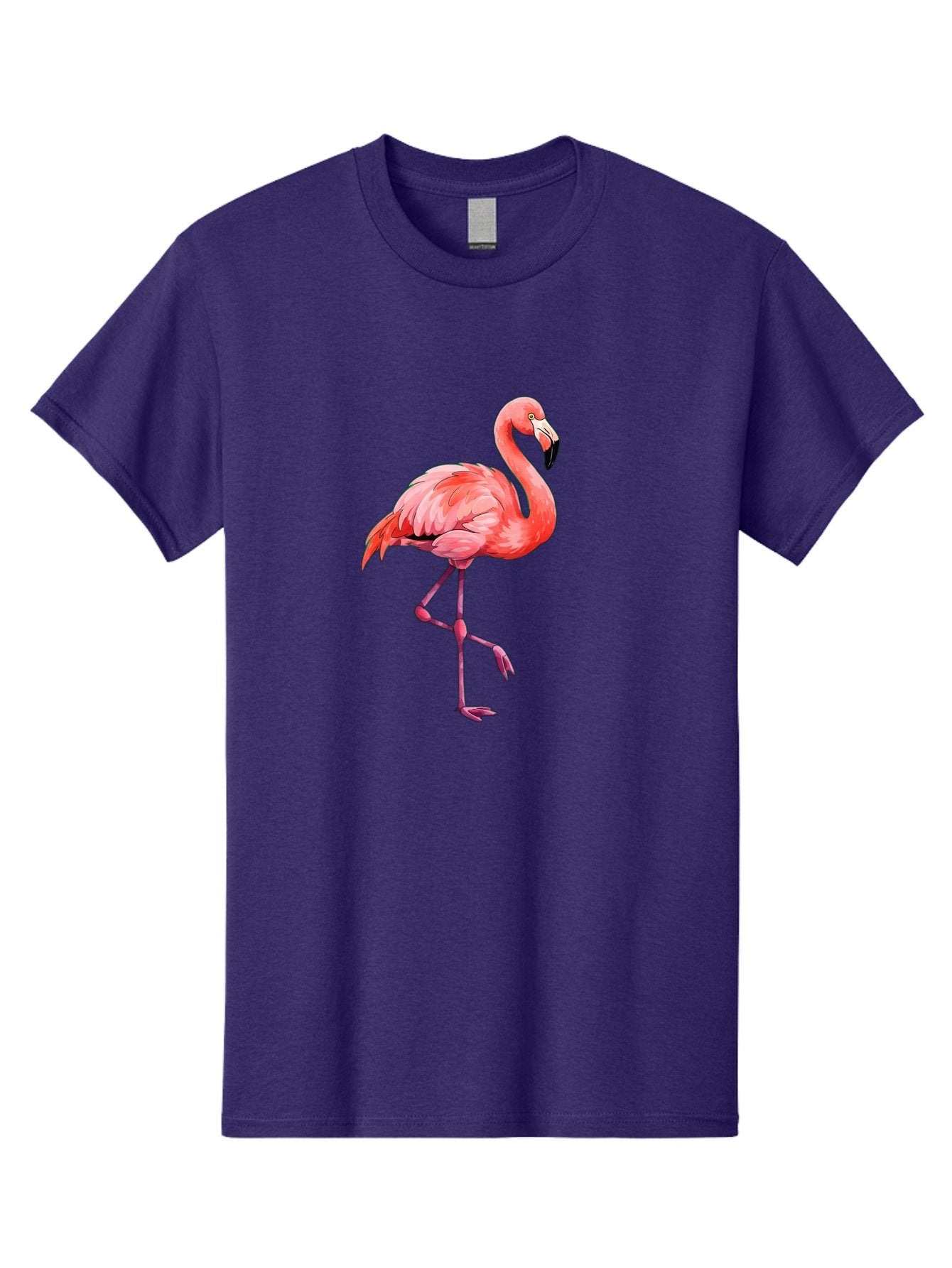 Flamingo-17 Men'S Graphic Tee, 100% Cotton, Comfortable Casual Summer Wear, Machine Washable, Vintage Camera, Old Camera, Antique Camera, Black Camera, Classic Photography, Photography Equipment, Nostalgic Device, Film Camera, Camera Art Bak581 6