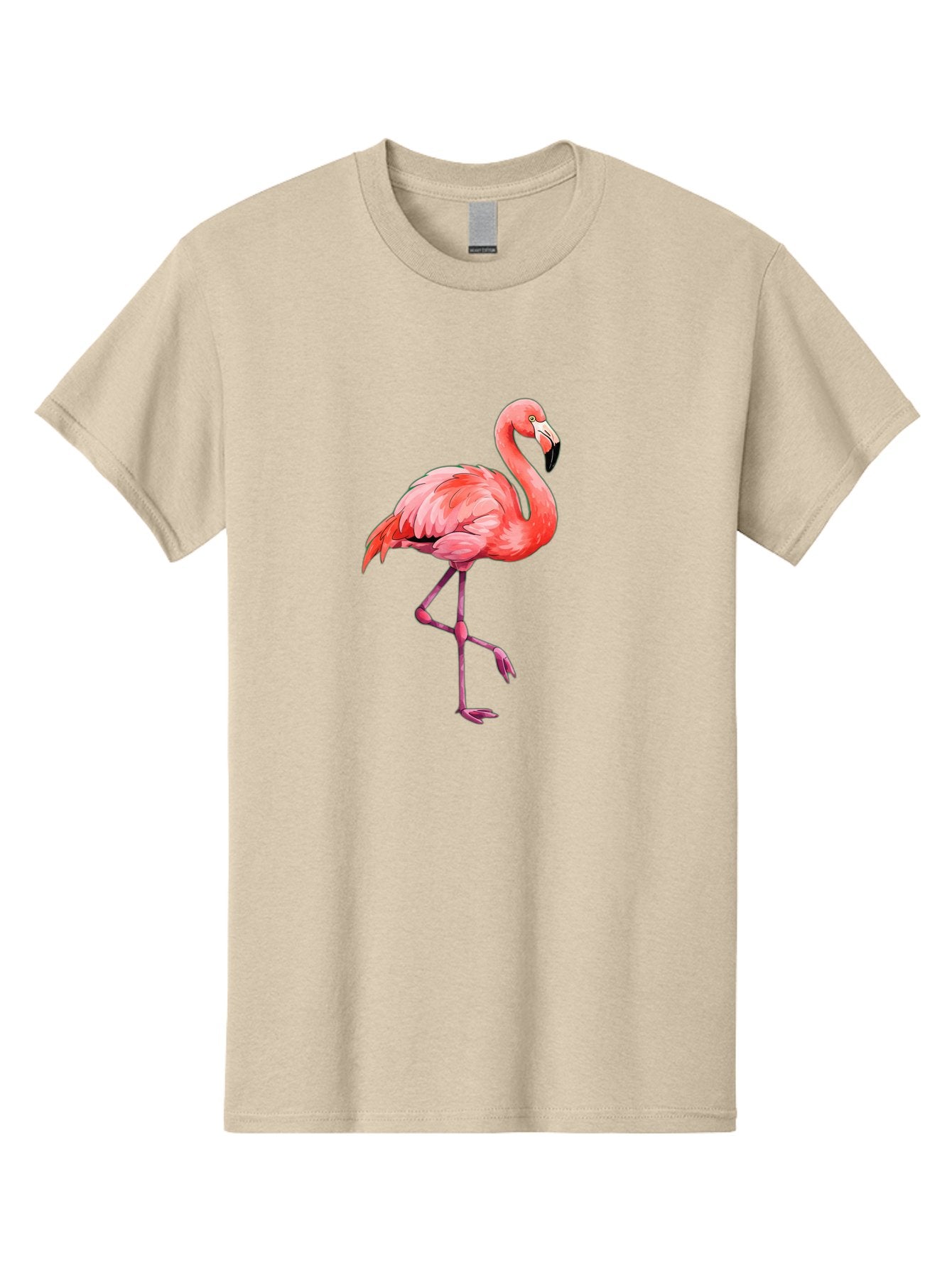 Flamingo-17 Men'S Graphic Tee, 100% Cotton, Comfortable Casual Summer Wear, Machine Washable, Vintage Camera, Old Camera, Antique Camera, Black Camera, Classic Photography, Photography Equipment, Nostalgic Device, Film Camera, Camera Art Bak581 14