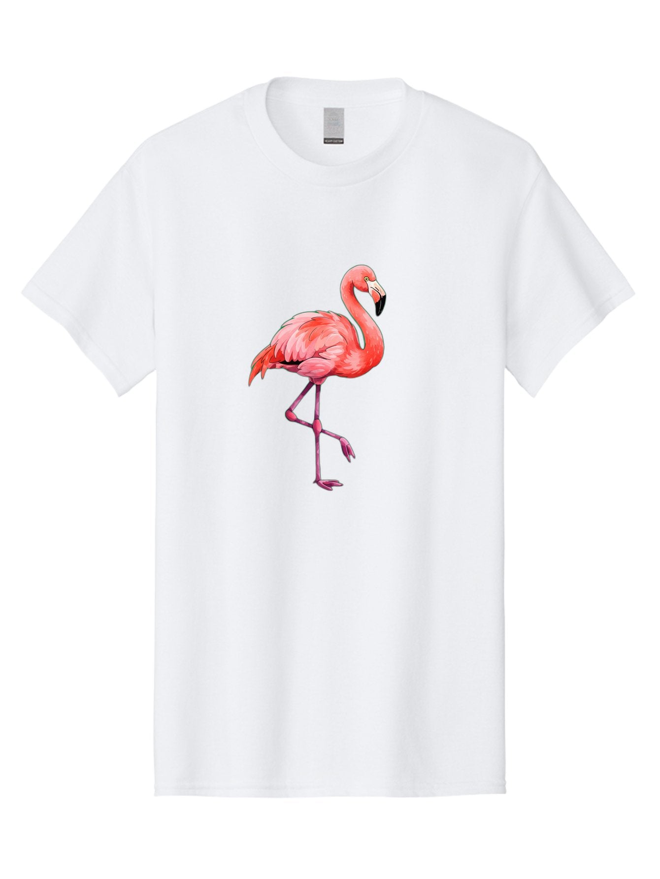 Flamingo-17 Men'S Graphic Tee, 100% Cotton, Comfortable Casual Summer Wear, Machine Washable, Vintage Camera, Old Camera, Antique Camera, Black Camera, Classic Photography, Photography Equipment, Nostalgic Device, Film Camera, Camera Art Bak581 12