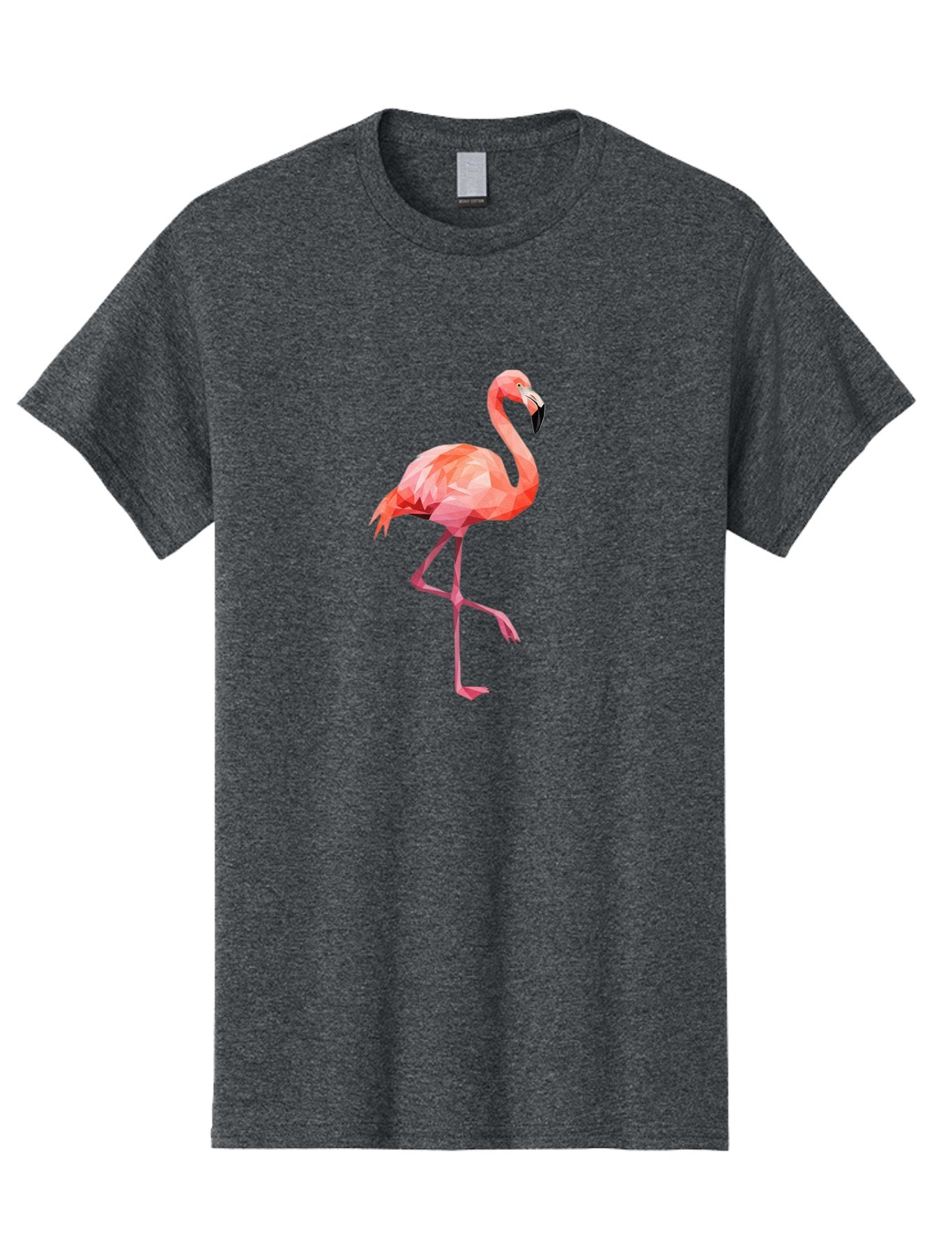 Flamingo-19 Men'S Graphic Tee, 100% Cotton, Comfortable Casual Summer Wear, Machine Washable, Vintage Camera, Old Camera, Antique Camera, Black Camera, Classic Photography, Photography Equipment, Nostalgic Device, Film Camera, Camera Art Bak583 8