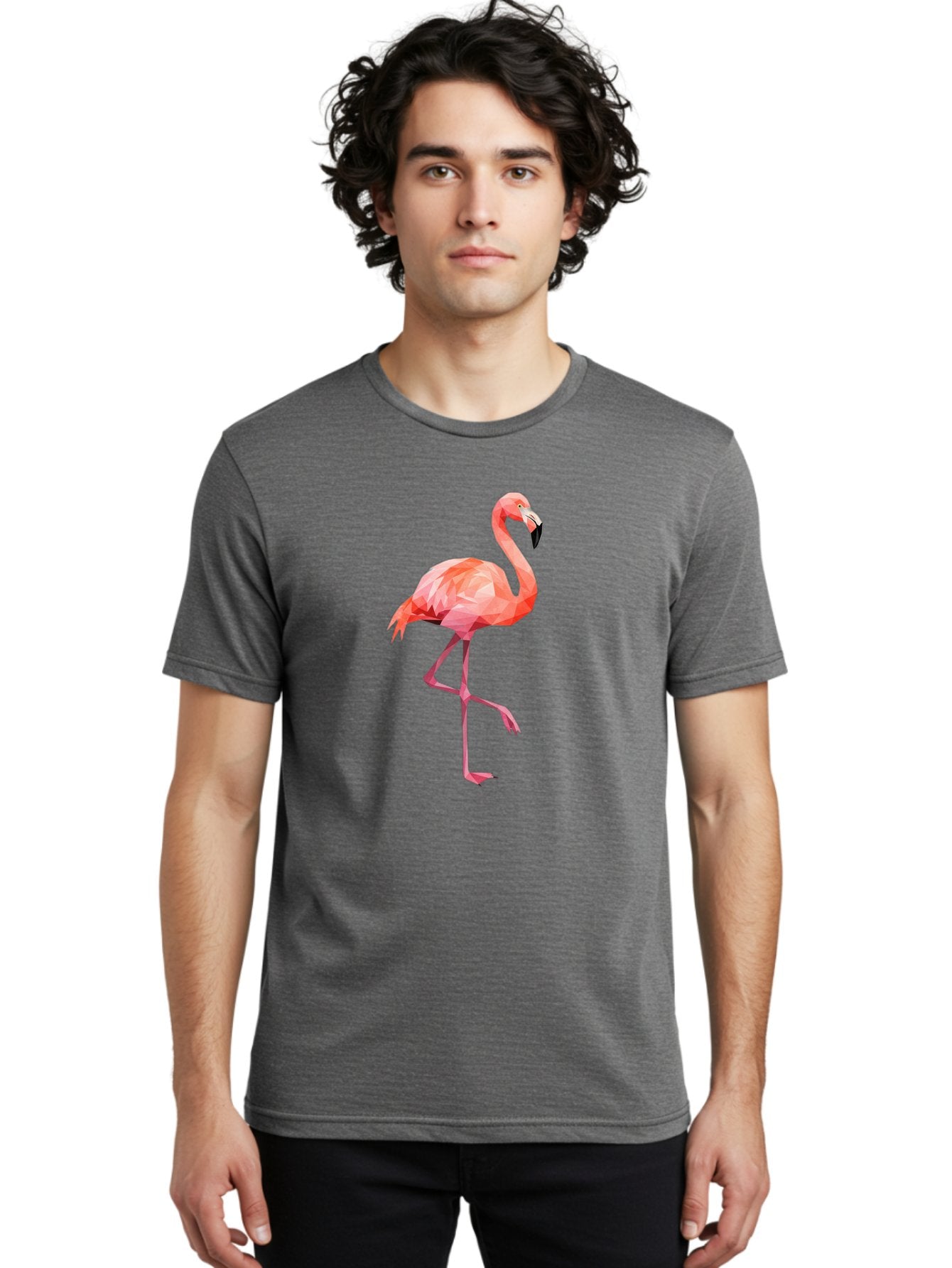 Flamingo-19 Men'S Graphic Tee, 100% Cotton, Comfortable Casual Summer Wear, Machine Washable, Vintage Camera, Old Camera, Antique Camera, Black Camera, Classic Photography, Photography Equipment, Nostalgic Device, Film Camera, Camera Art Bak583 18