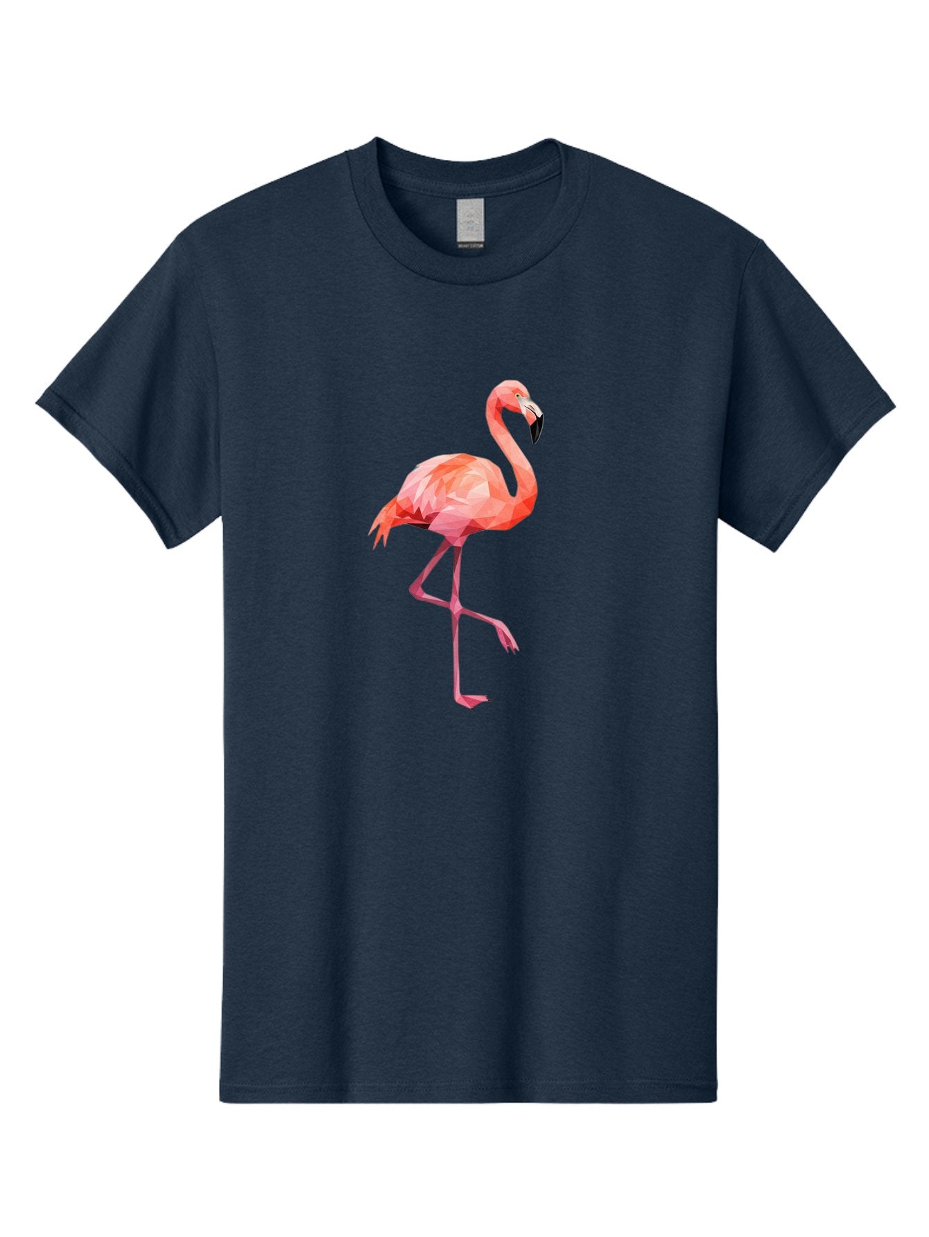 Flamingo-19 Men'S Graphic Tee, 100% Cotton, Comfortable Casual Summer Wear, Machine Washable, Vintage Camera, Old Camera, Antique Camera, Black Camera, Classic Photography, Photography Equipment, Nostalgic Device, Film Camera, Camera Art Bak583 9
