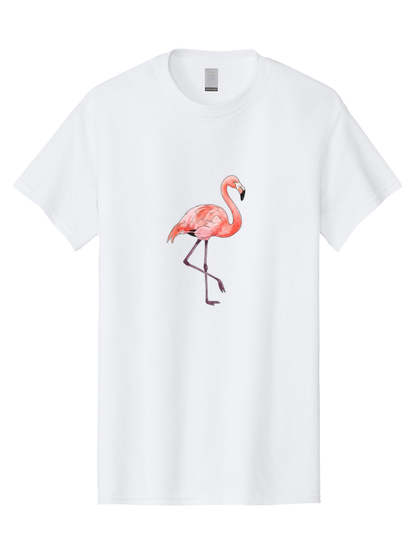 Flamingo-20 Men'S Graphic Tee, 100% Cotton, Comfortable Casual Summer Wear, Machine Washable, Vintage Camera, Old Camera, Antique Camera, Black Camera, Classic Photography, Photography Equipment, Nostalgic Device, Film Camera, Camera Art Bak585 10