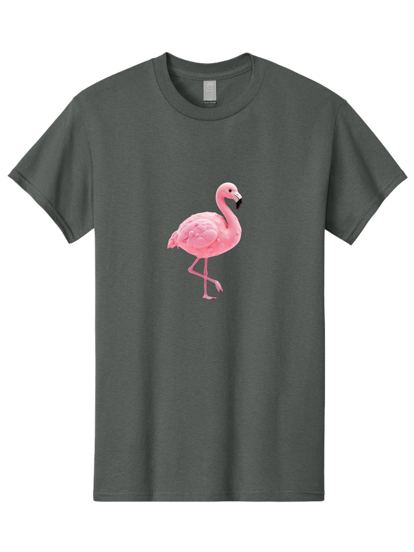 Flamingo-3 Men'S Graphic Tee, 100% Cotton, Comfortable Casual Summer Wear, Machine Washable, Vintage Camera, Old Camera, Antique Camera, Black Camera, Classic Photography, Photography Equipment, Nostalgic Device, Film Camera, Camera Art Bak586 13