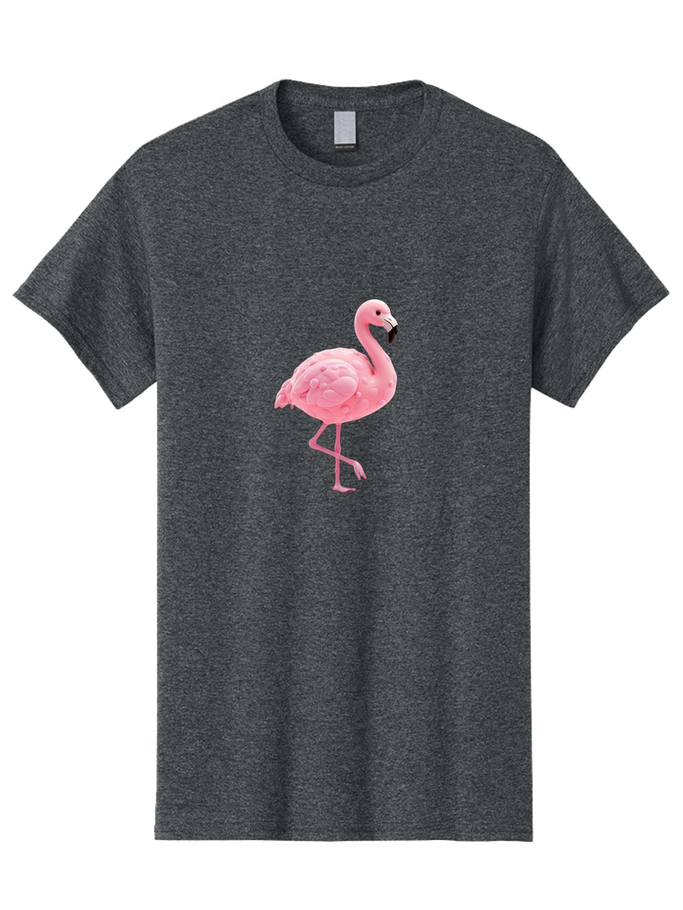 Flamingo-3 Men'S Graphic Tee, 100% Cotton, Comfortable Casual Summer Wear, Machine Washable, Vintage Camera, Old Camera, Antique Camera, Black Camera, Classic Photography, Photography Equipment, Nostalgic Device, Film Camera, Camera Art Bak586 11