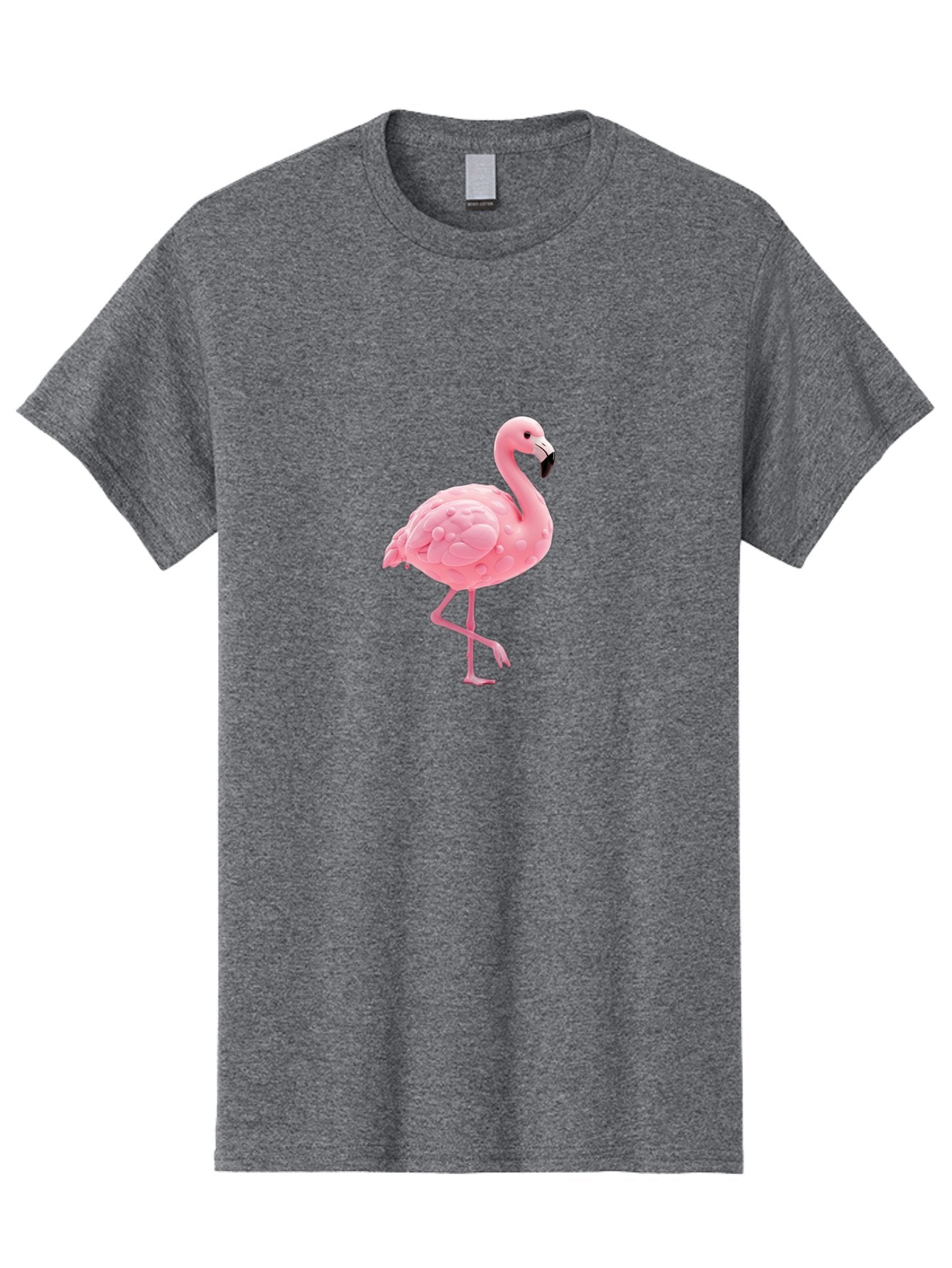 Flamingo-3 Men'S Graphic Tee, 100% Cotton, Comfortable Casual Summer Wear, Machine Washable, Vintage Camera, Old Camera, Antique Camera, Black Camera, Classic Photography, Photography Equipment, Nostalgic Device, Film Camera, Camera Art Bak586 10