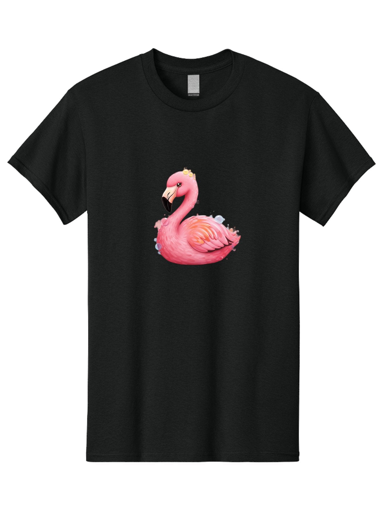 Flamingo-4 Men'S Graphic Tee, 100% Cotton, Comfortable Casual Summer Wear, Machine Washable, Vintage Camera, Old Camera, Antique Camera, Black Camera, Classic Photography, Photography Equipment, Nostalgic Device, Film Camera, Camera Art Bak587 15