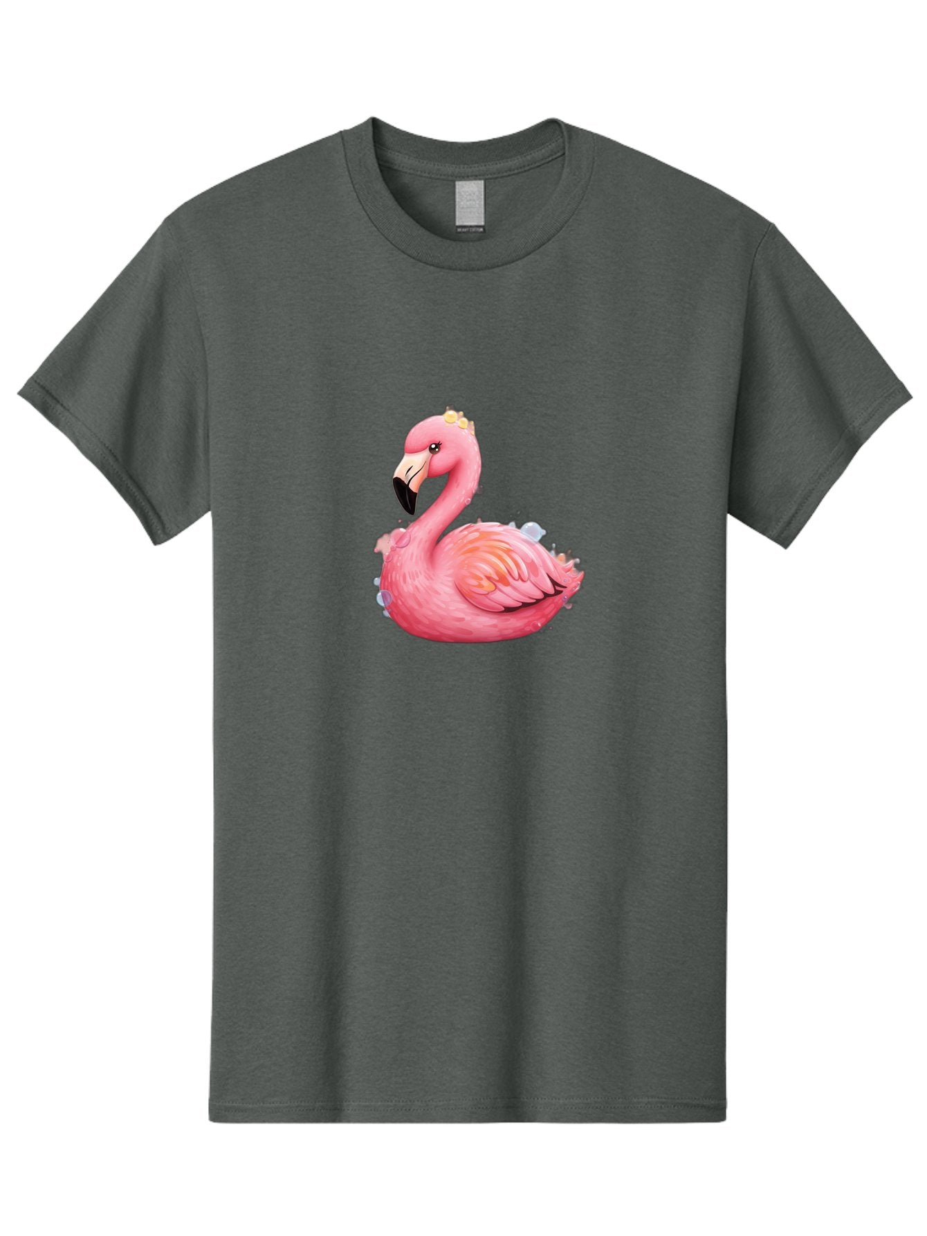 Flamingo-4 Men'S Graphic Tee, 100% Cotton, Comfortable Casual Summer Wear, Machine Washable, Vintage Camera, Old Camera, Antique Camera, Black Camera, Classic Photography, Photography Equipment, Nostalgic Device, Film Camera, Camera Art Bak587 9