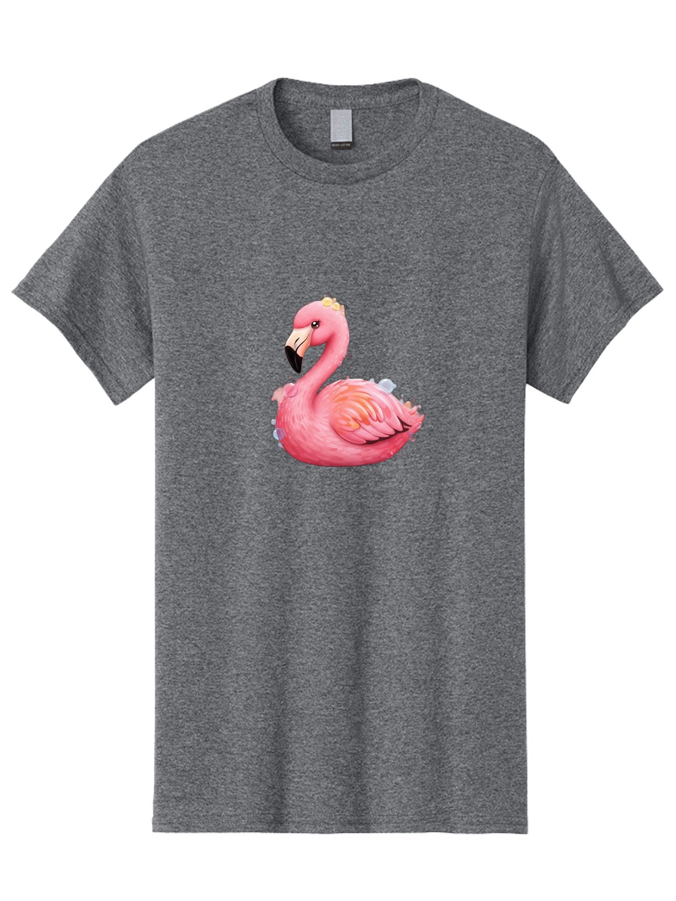 Flamingo-4 Men'S Graphic Tee, 100% Cotton, Comfortable Casual Summer Wear, Machine Washable, Vintage Camera, Old Camera, Antique Camera, Black Camera, Classic Photography, Photography Equipment, Nostalgic Device, Film Camera, Camera Art Bak587 3