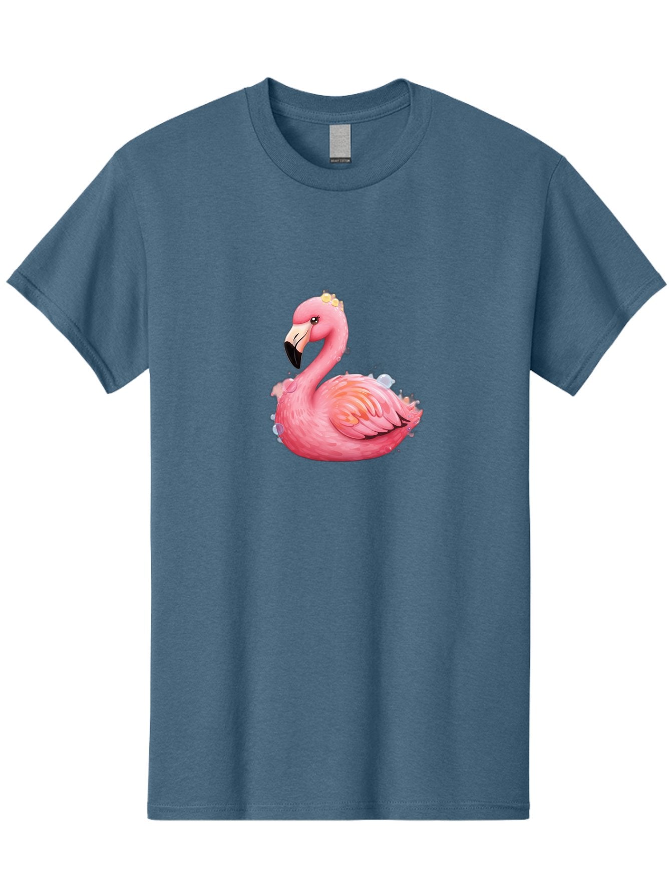 Flamingo-4 Men'S Graphic Tee, 100% Cotton, Comfortable Casual Summer Wear, Machine Washable, Vintage Camera, Old Camera, Antique Camera, Black Camera, Classic Photography, Photography Equipment, Nostalgic Device, Film Camera, Camera Art Bak587 7