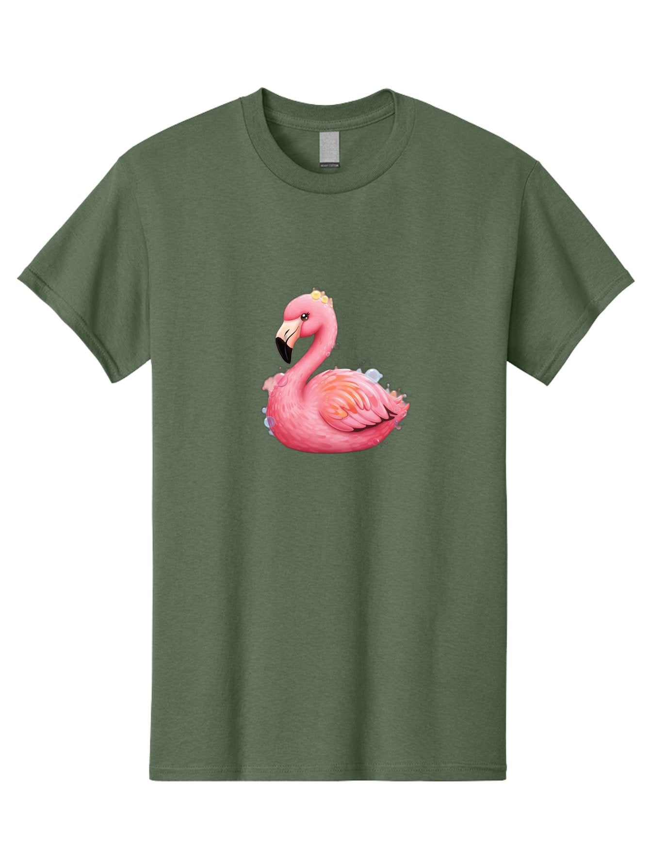 Flamingo-4 Men'S Graphic Tee, 100% Cotton, Comfortable Casual Summer Wear, Machine Washable, Vintage Camera, Old Camera, Antique Camera, Black Camera, Classic Photography, Photography Equipment, Nostalgic Device, Film Camera, Camera Art Bak587 10