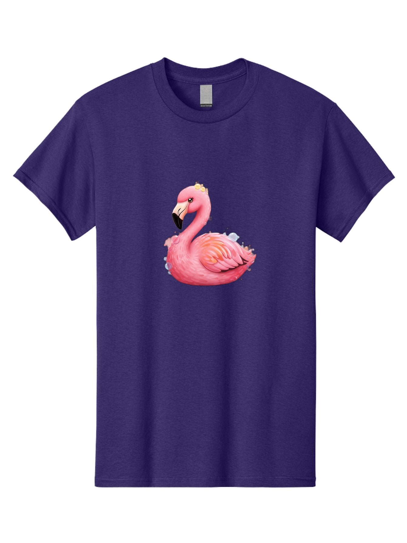 Flamingo-4 Men'S Graphic Tee, 100% Cotton, Comfortable Casual Summer Wear, Machine Washable, Vintage Camera, Old Camera, Antique Camera, Black Camera, Classic Photography, Photography Equipment, Nostalgic Device, Film Camera, Camera Art Bak587 5