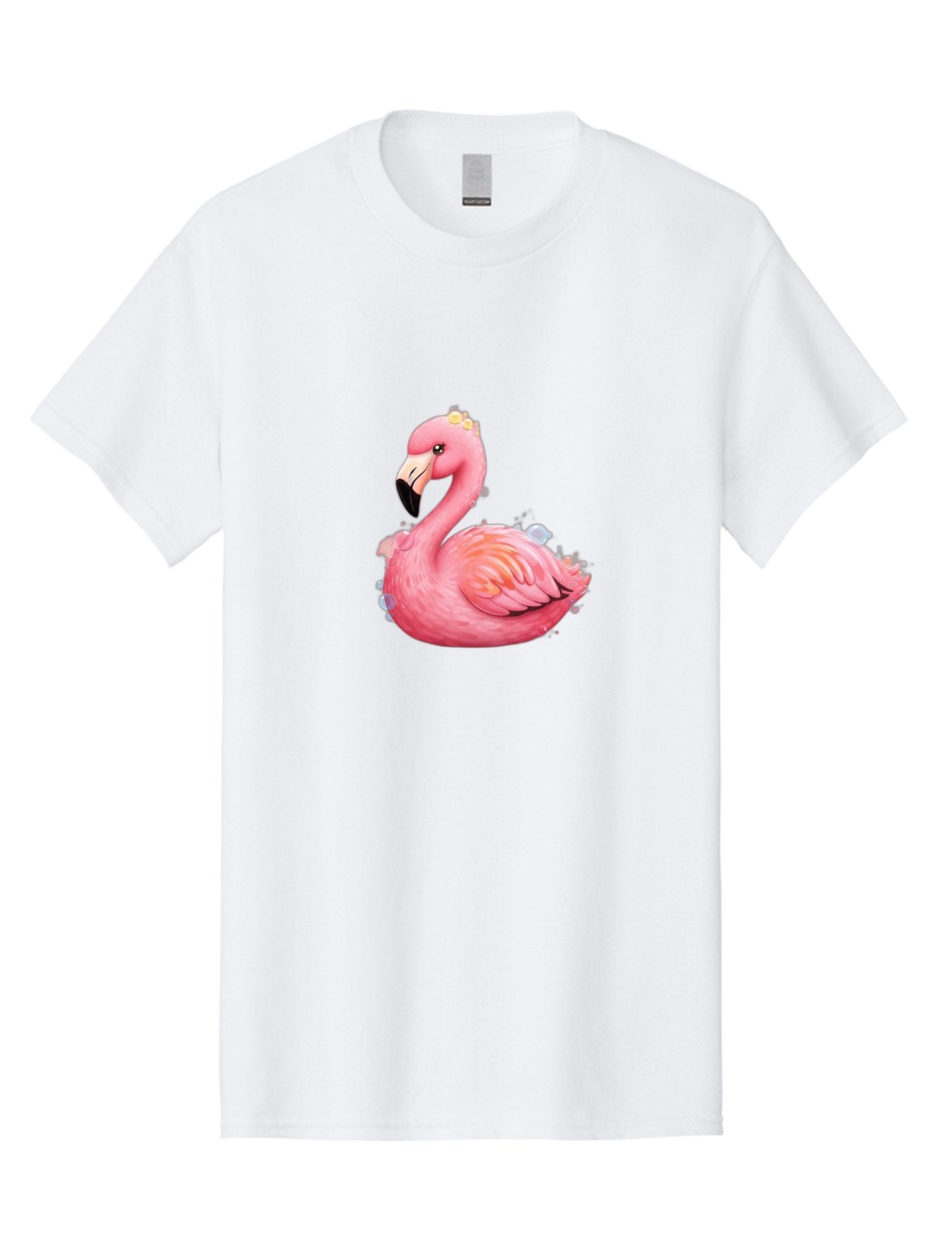 Flamingo-4 Men'S Graphic Tee, 100% Cotton, Comfortable Casual Summer Wear, Machine Washable, Vintage Camera, Old Camera, Antique Camera, Black Camera, Classic Photography, Photography Equipment, Nostalgic Device, Film Camera, Camera Art Bak587 6