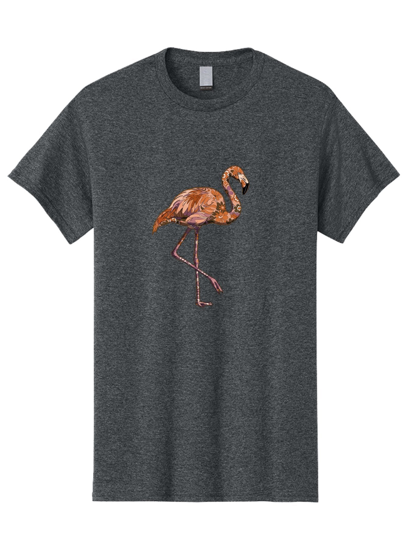 Flamingo-7 Men'S Graphic Tee, 100% Cotton, Comfortable Casual Summer Wear, Machine Washable, Vintage Camera, Old Camera, Antique Camera, Black Camera, Classic Photography, Photography Equipment, Nostalgic Device, Film Camera, Camera Art Bak590 13