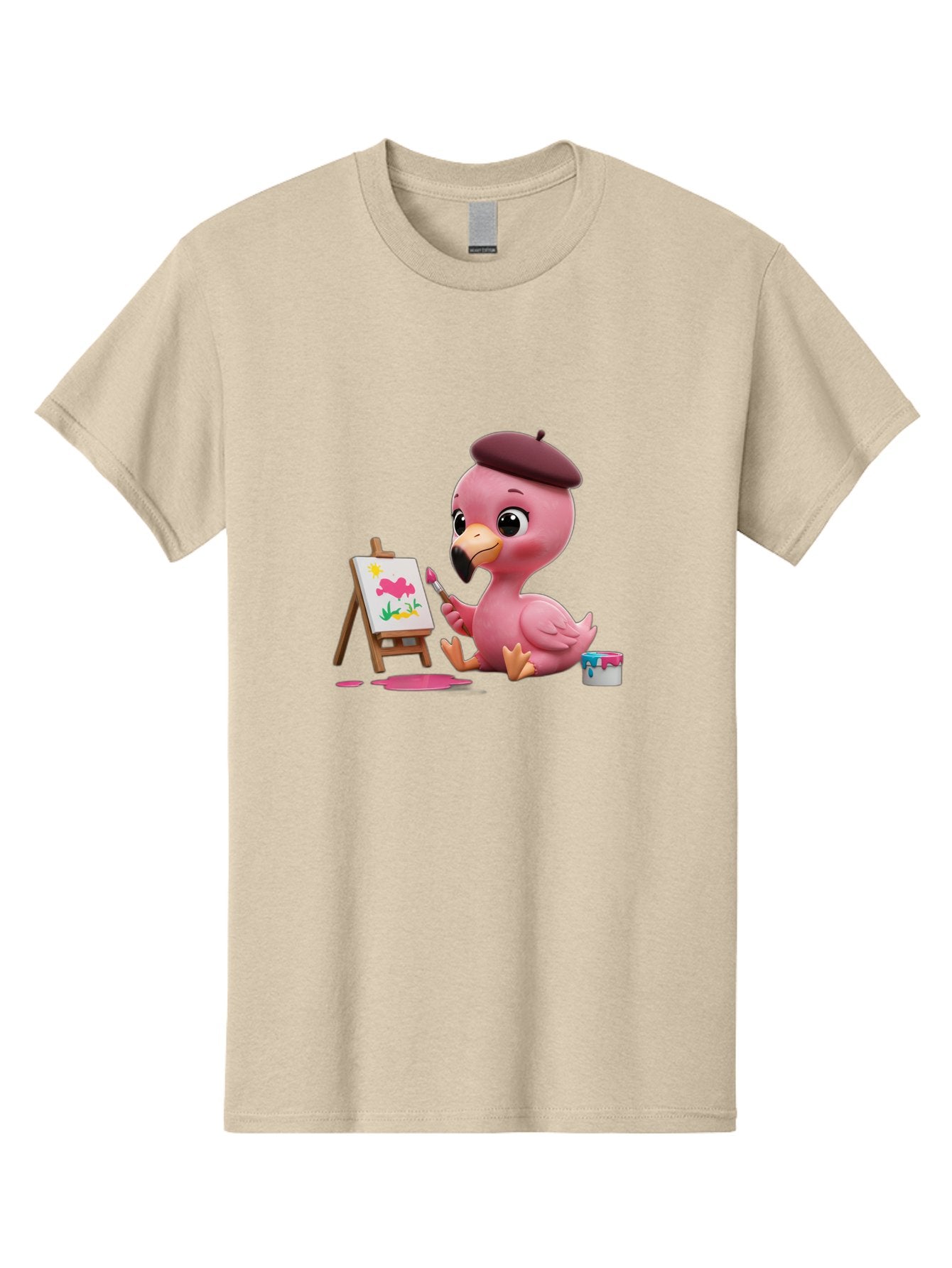 Flamingo-Artist Men'S Graphic Tee, 100% Cotton, Comfortable Casual Summer Wear, Machine Washable, Vintage Camera, Old Camera, Antique Camera, Black Camera, Classic Photography, Photography Equipment, Nostalgic Device, Film Camera, Camera Art Bak593 13