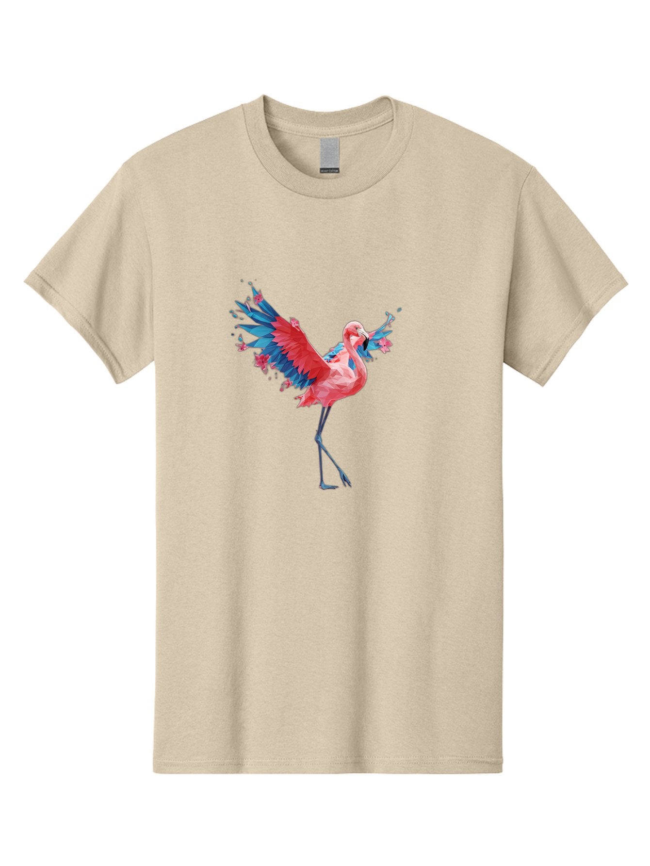 Flamingo-Dismantling Men'S Graphic Tee, 100% Cotton, Comfortable Casual Summer Wear, Machine Washable, Vintage Camera, Old Camera, Antique Camera, Black Camera, Classic Photography, Photography Equipment, Nostalgic Device, Film Camera, Bak595 8