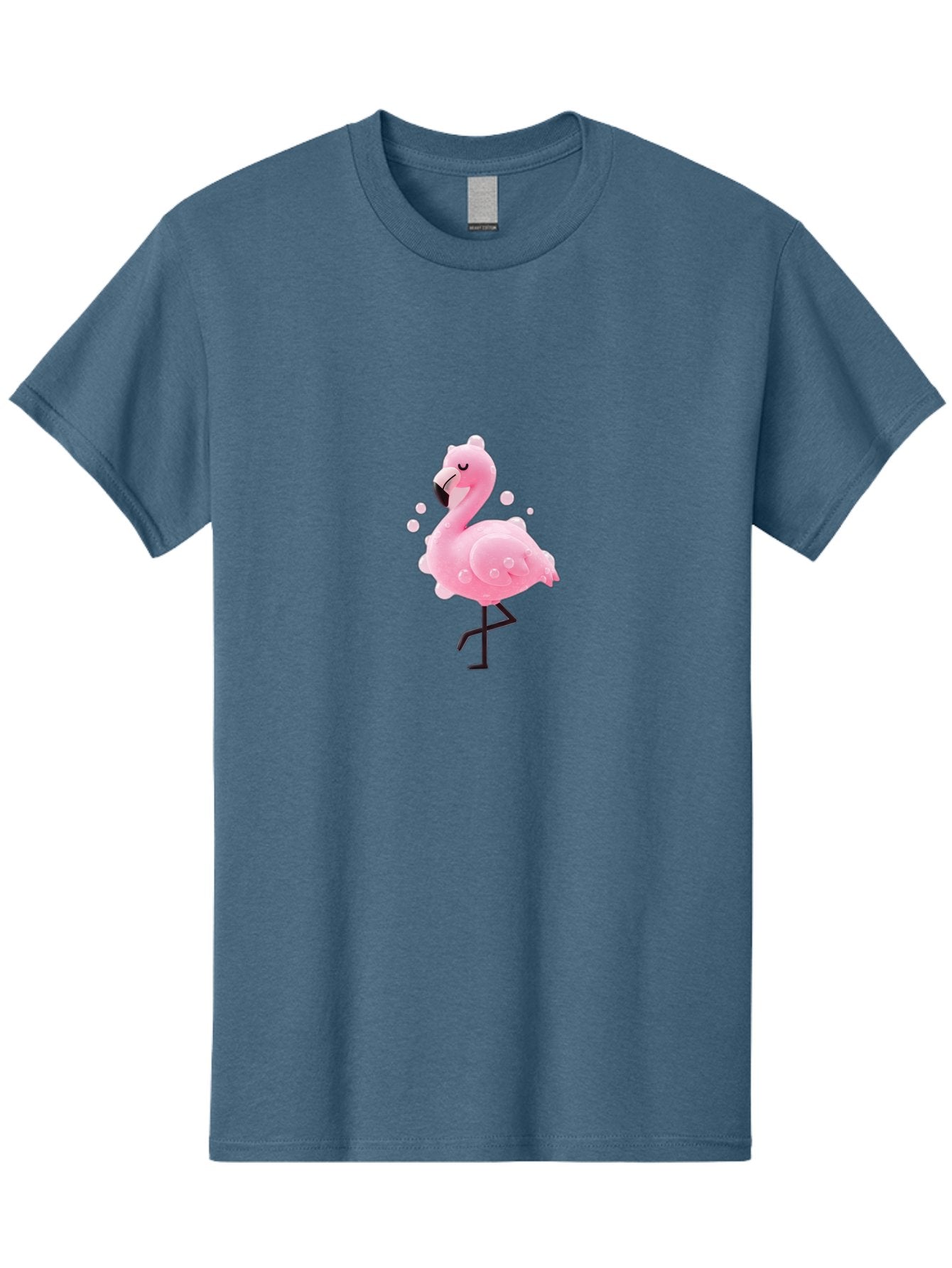 Flamingo-Float Men'S Graphic Tee, 100% Cotton, Comfortable Casual Summer Wear, Machine Washable, Vintage Camera, Old Camera, Antique Camera, Black Camera, Classic Photography, Photography Equipment, Nostalgic Device, Film Camera, Camera Art Bak596 4