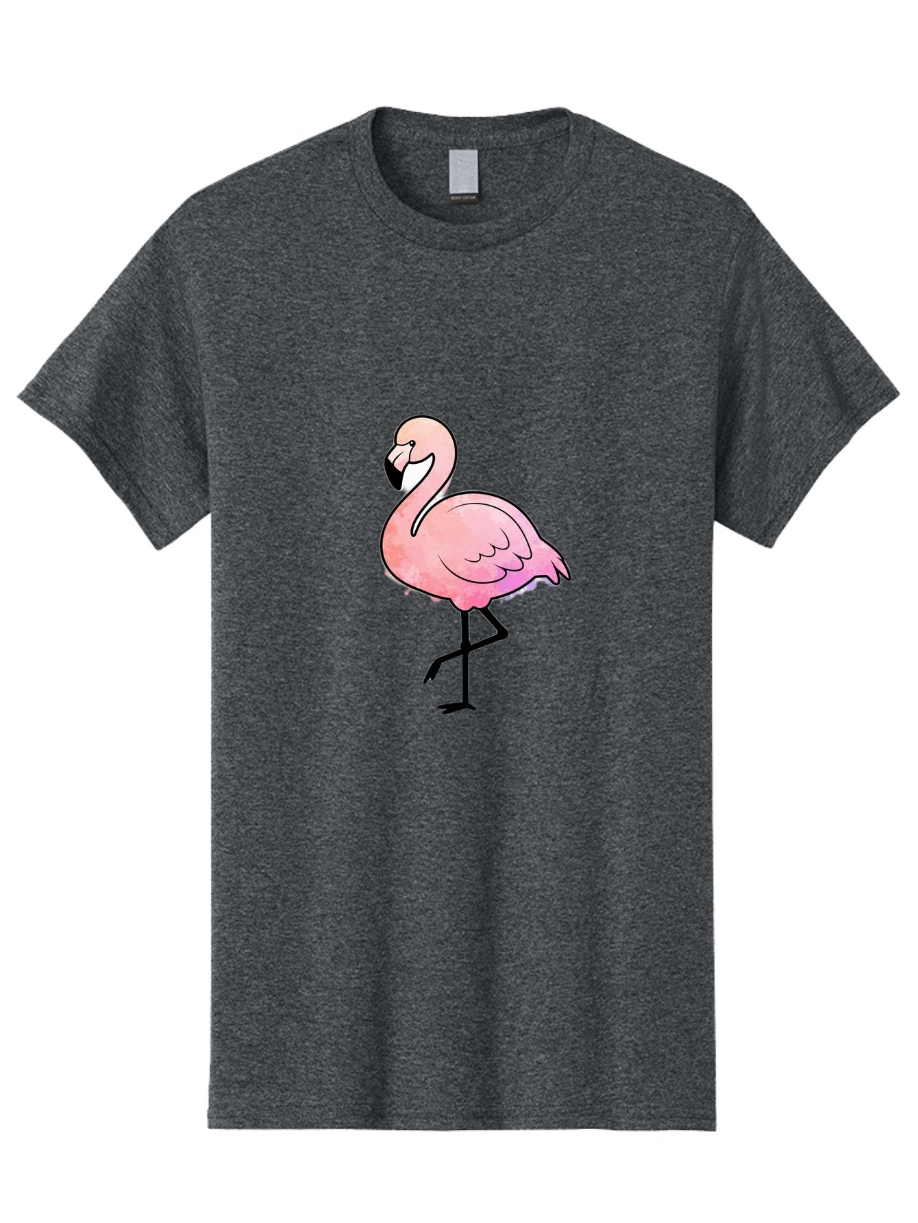 Flamingo Men'S Graphic Tee, 100% Cotton, Comfortable Casual Summer Wear, Machine Washable, Vintage Camera, Old Camera, Antique Camera, Black Camera, Classic Photography, Photography Equipment, Nostalgic Device, Film Camera, Camera Art Bak605 15