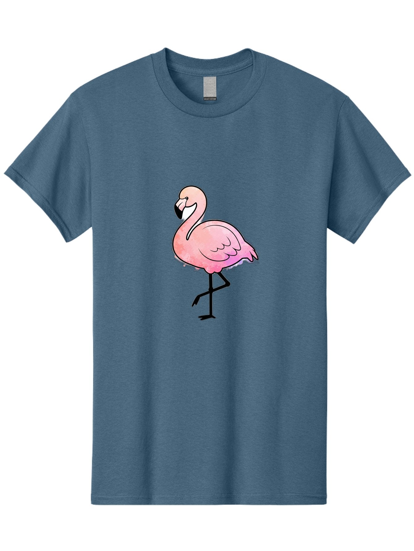 Flamingo Men'S Graphic Tee, 100% Cotton, Comfortable Casual Summer Wear, Machine Washable, Vintage Camera, Old Camera, Antique Camera, Black Camera, Classic Photography, Photography Equipment, Nostalgic Device, Film Camera, Camera Art Bak605 13