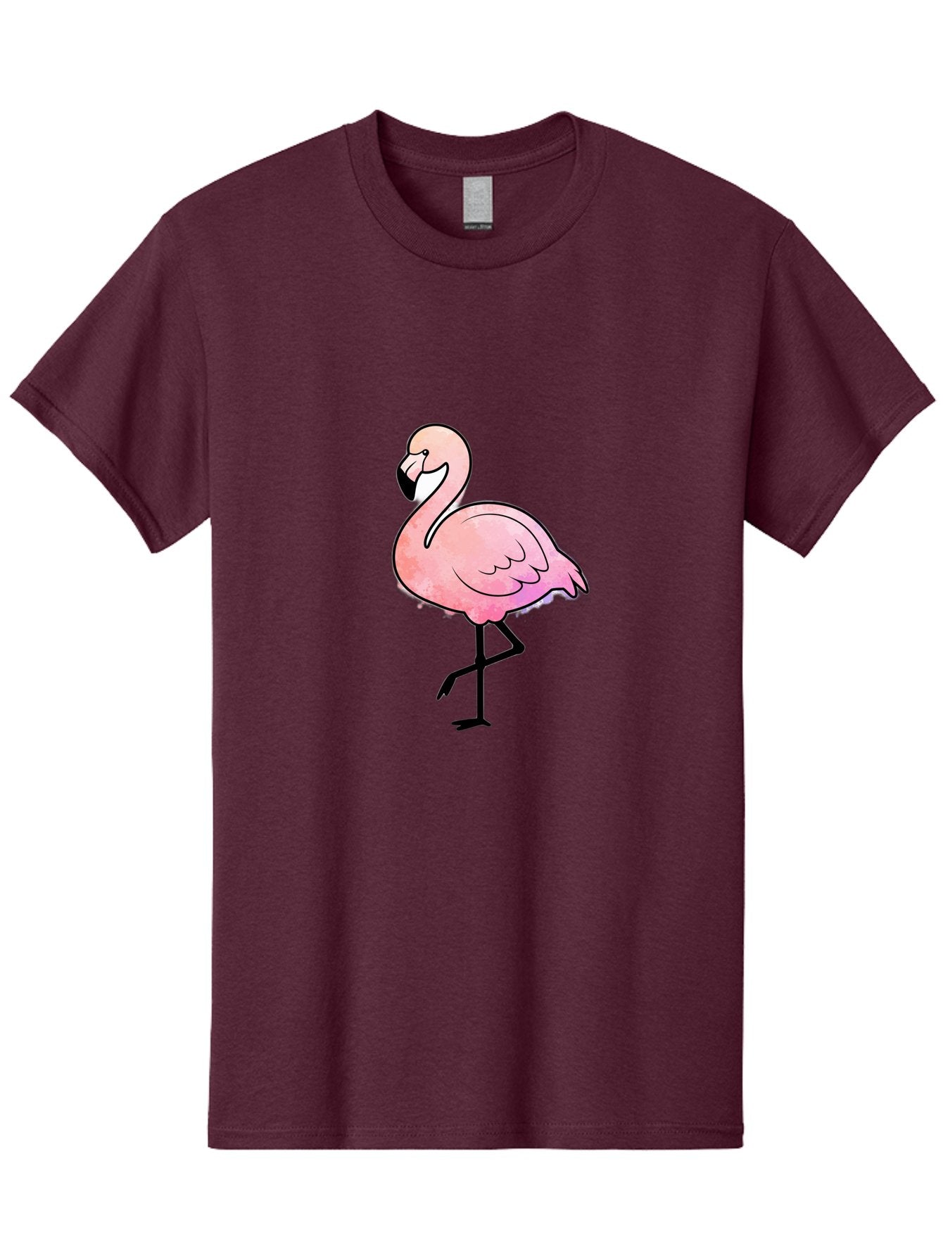 Flamingo Men'S Graphic Tee, 100% Cotton, Comfortable Casual Summer Wear, Machine Washable, Vintage Camera, Old Camera, Antique Camera, Black Camera, Classic Photography, Photography Equipment, Nostalgic Device, Film Camera, Camera Art Bak605 7