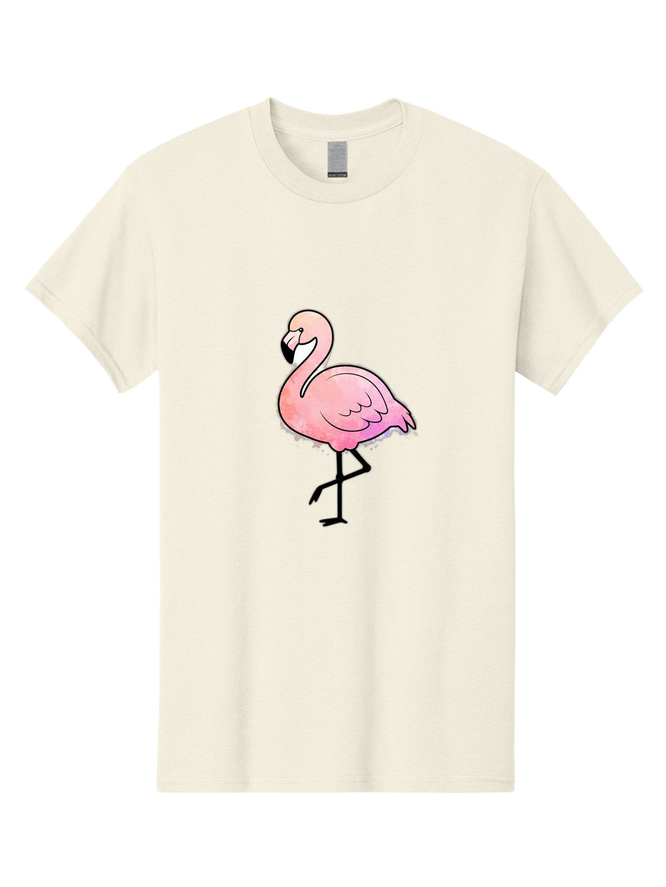 Flamingo Men'S Graphic Tee, 100% Cotton, Comfortable Casual Summer Wear, Machine Washable, Vintage Camera, Old Camera, Antique Camera, Black Camera, Classic Photography, Photography Equipment, Nostalgic Device, Film Camera, Camera Art Bak605 10