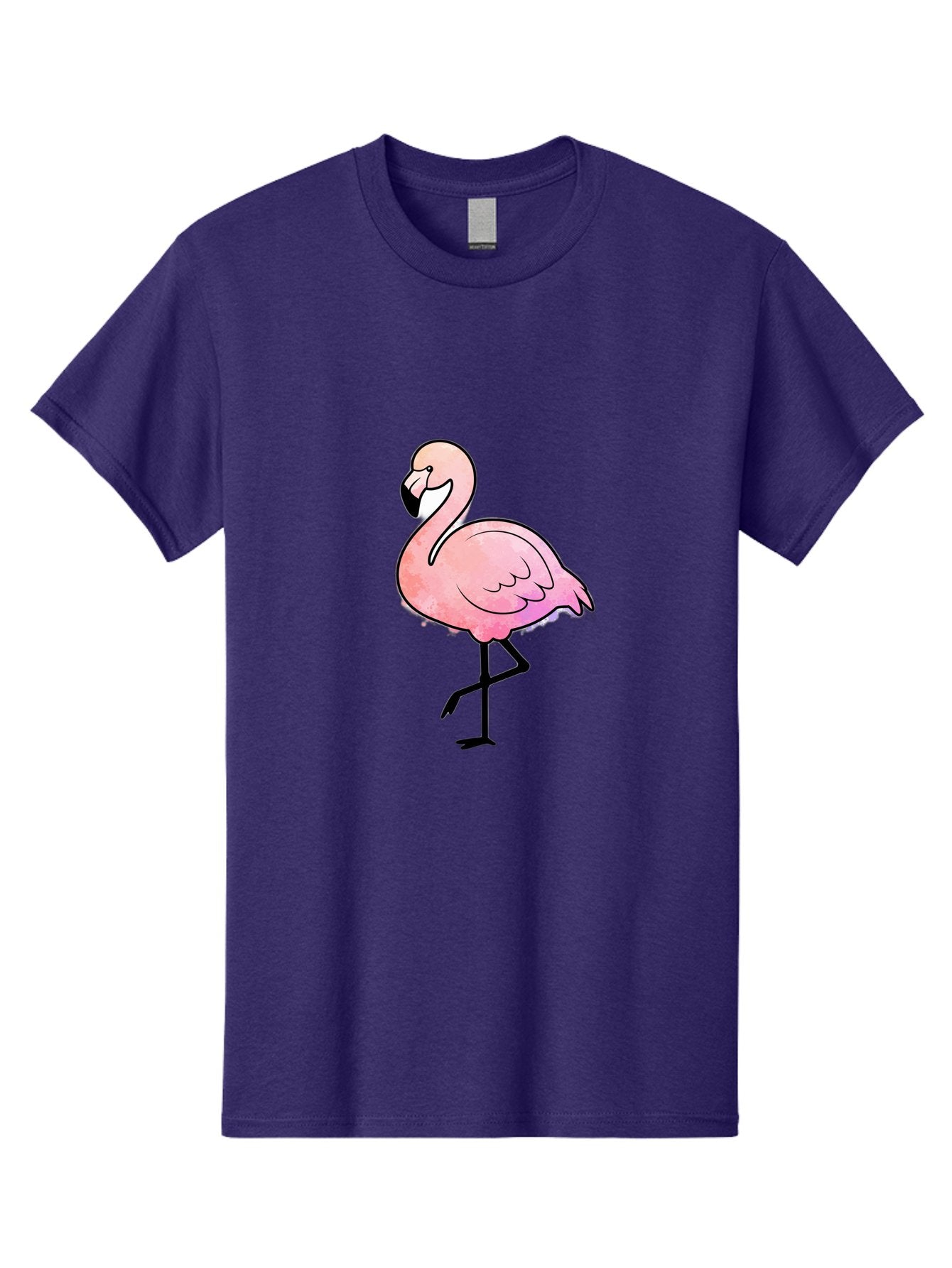 Flamingo Men'S Graphic Tee, 100% Cotton, Comfortable Casual Summer Wear, Machine Washable, Vintage Camera, Old Camera, Antique Camera, Black Camera, Classic Photography, Photography Equipment, Nostalgic Device, Film Camera, Camera Art Bak605 6