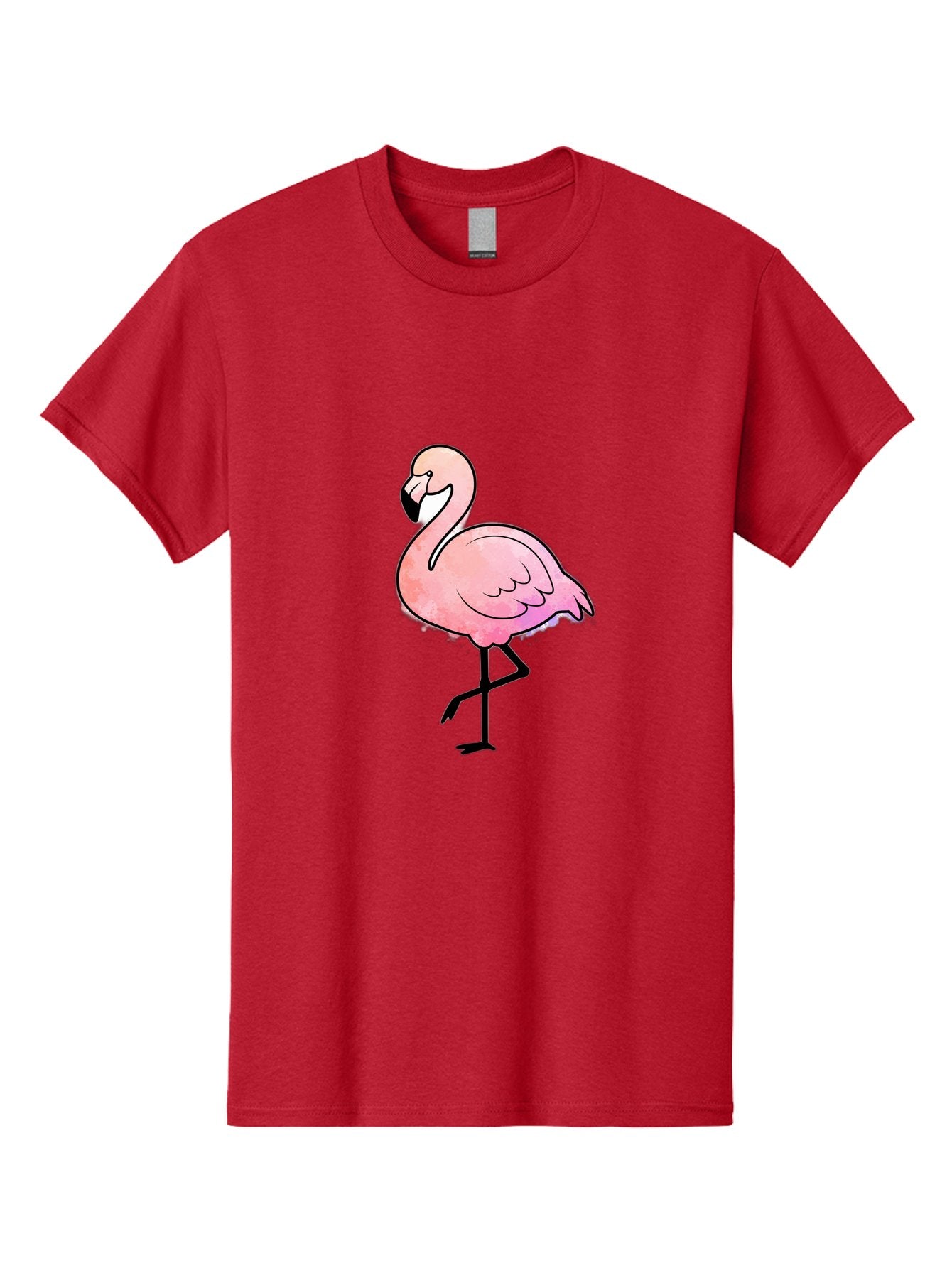 Flamingo Men'S Graphic Tee, 100% Cotton, Comfortable Casual Summer Wear, Machine Washable, Vintage Camera, Old Camera, Antique Camera, Black Camera, Classic Photography, Photography Equipment, Nostalgic Device, Film Camera, Camera Art Bak605 8