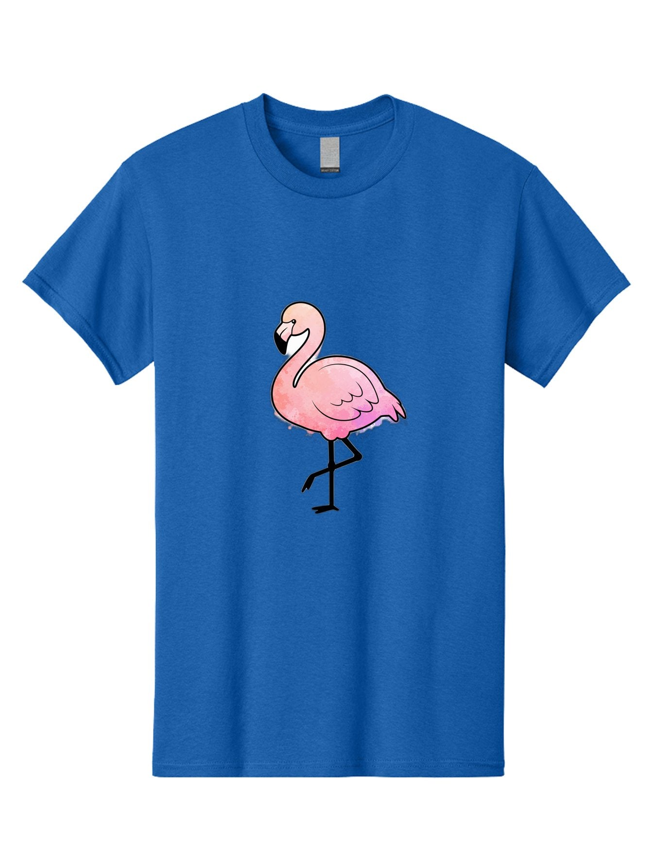 Flamingo Men'S Graphic Tee, 100% Cotton, Comfortable Casual Summer Wear, Machine Washable, Vintage Camera, Old Camera, Antique Camera, Black Camera, Classic Photography, Photography Equipment, Nostalgic Device, Film Camera, Camera Art Bak605 4