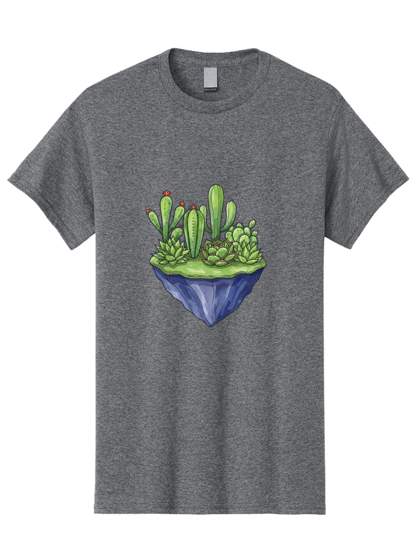 Floating-Cactus-Island Men'S Graphic Tee, 100% Cotton, Comfortable Casual Summer Wear, Machine Washable, Vintage Camera, Old Camera, Antique Camera, Black Camera, Classic Photography, Photography Equipment, Nostalgic Device, Film Camera, Bak606 7