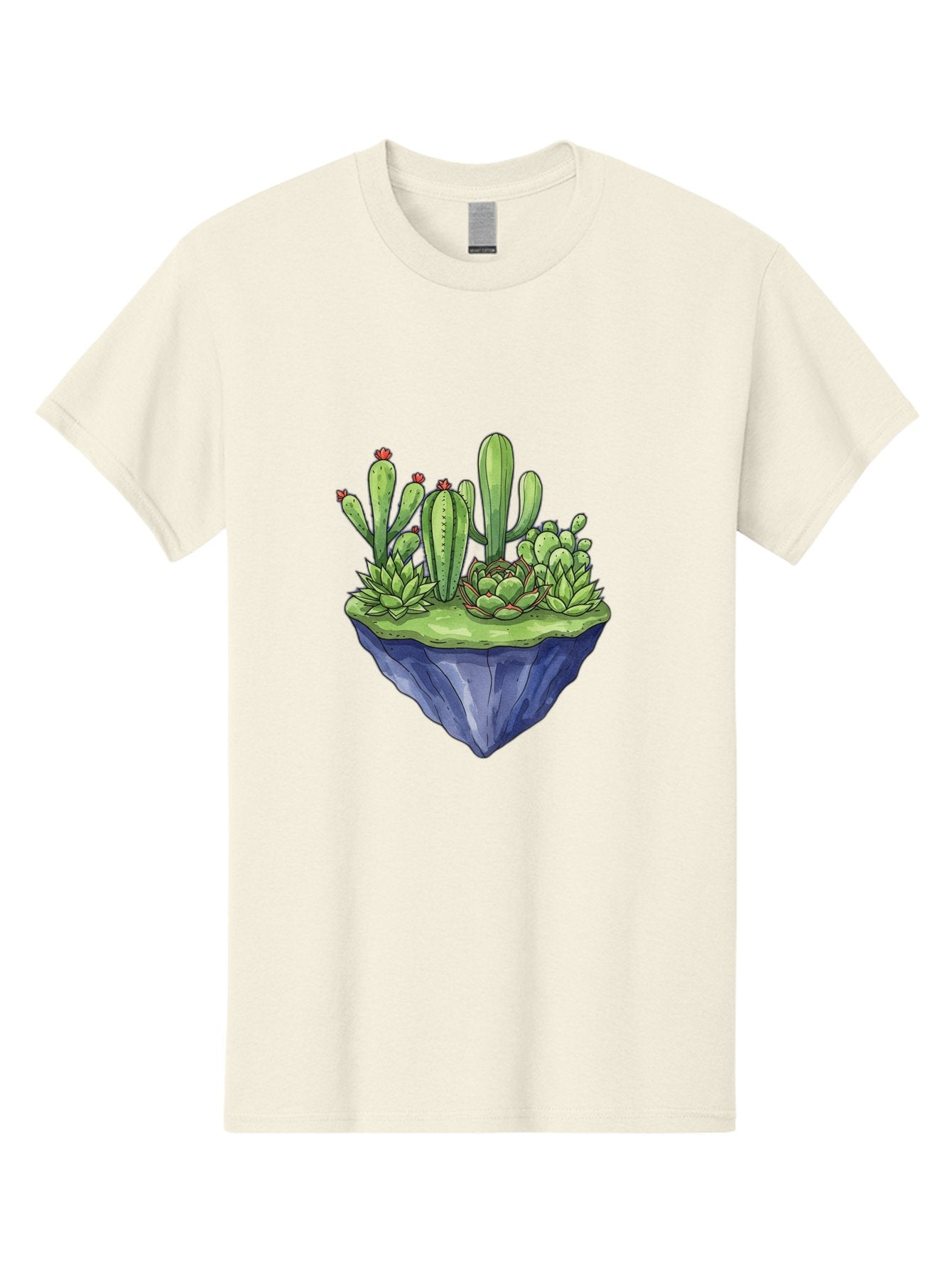 Floating-Cactus-Island Men'S Graphic Tee, 100% Cotton, Comfortable Casual Summer Wear, Machine Washable, Vintage Camera, Old Camera, Antique Camera, Black Camera, Classic Photography, Photography Equipment, Nostalgic Device, Film Camera, Bak606 6