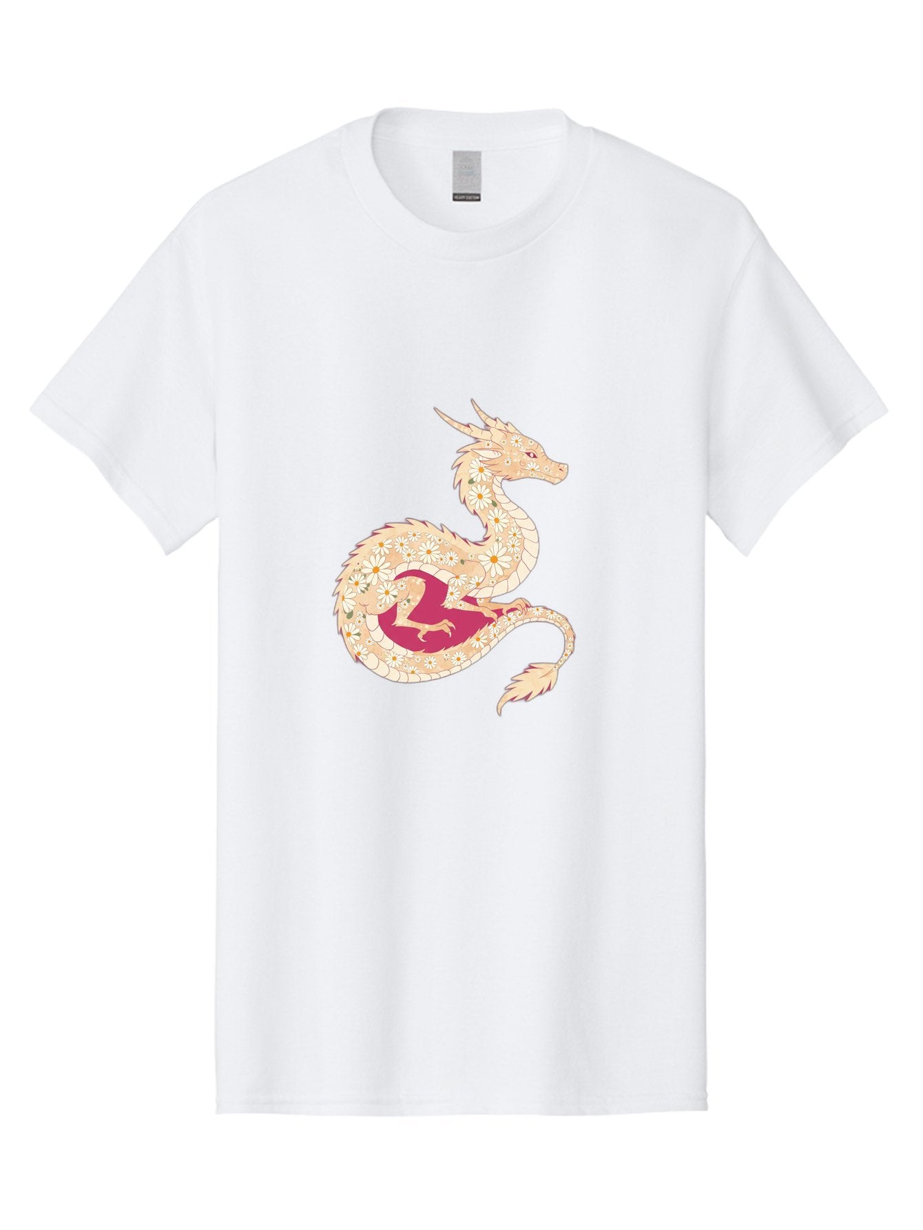 Floral-Dragon Men'S Graphic Tee, 100% Cotton, Comfortable Casual Summer Wear, Machine Washable, Vintage Camera, Old Camera, Antique Camera, Black Camera, Classic Photography, Photography Equipment, Nostalgic Device, Film Camera, Camera Art Bak609